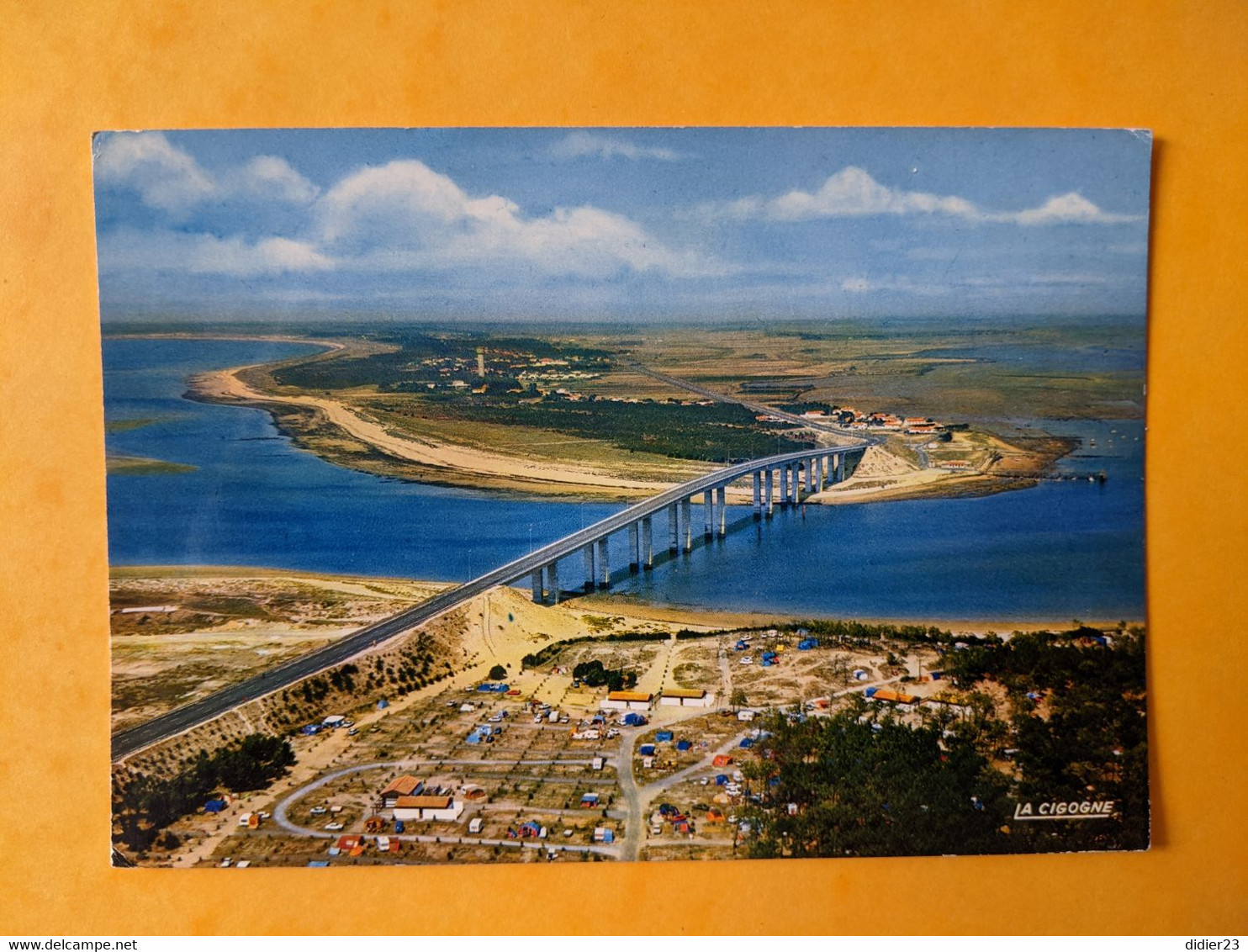 NOIRMOUTIER PONT CAMPING PHARE - Noirmoutier