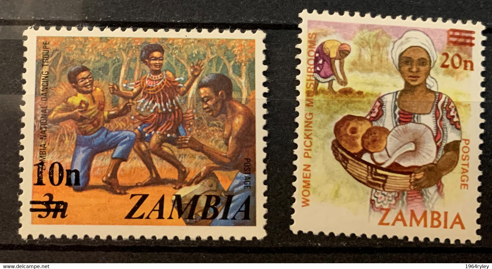 ZAMBIA - MNH** - 1985 - # 436 - Zambia (1965-...)