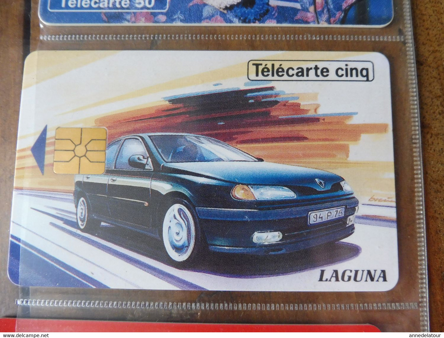 10 télécartes (lié à l'automobile) FRANCE TELECOM  ->  Peugeot - Assistance, DAEWOO NUBIRA, Citroën, LAGUNA, MATRA, etc