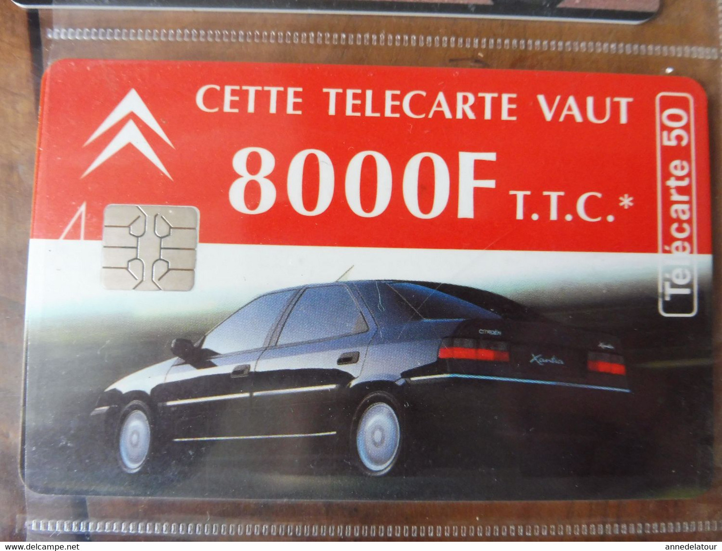 10 télécartes (lié à l'automobile) FRANCE TELECOM  ->  Peugeot - Assistance, DAEWOO NUBIRA, Citroën, LAGUNA, MATRA, etc