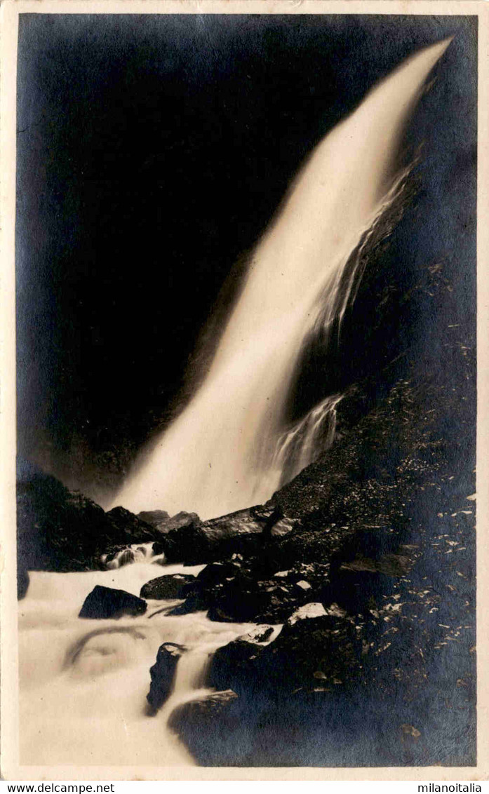 Fätschbachfall Bei Linthal (2021) - Linthal