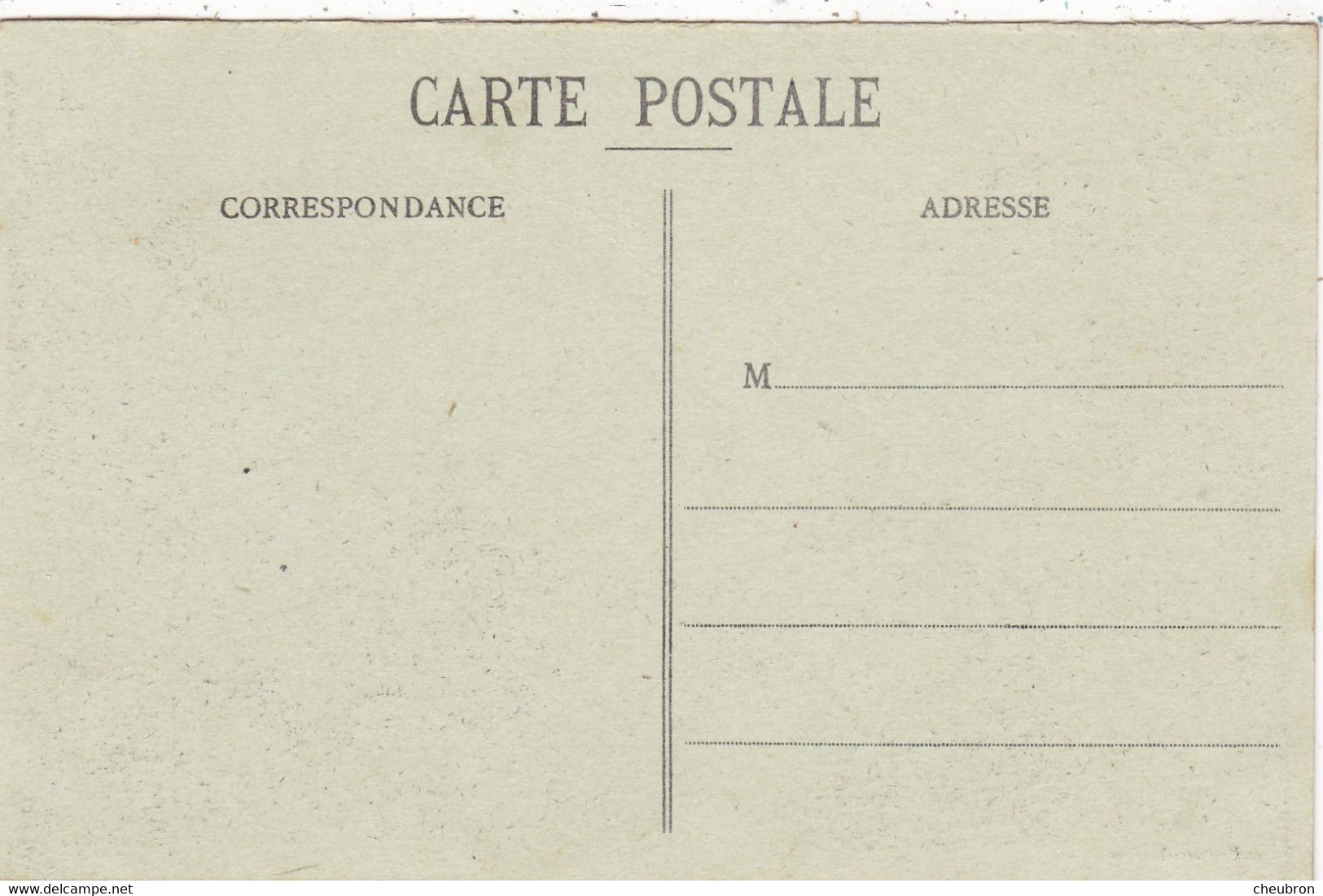 55. MONTIERS SUR SAULX. CPA. ANIMATION.  LA POSTE - Montiers Sur Saulx