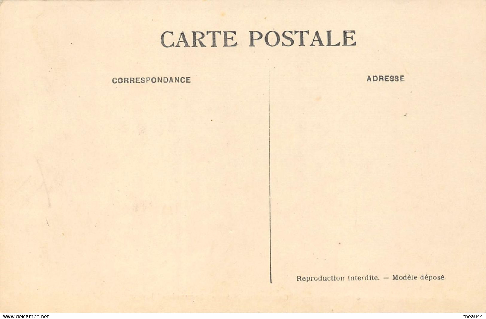 MAROC - DEHIBAT (Confins Tripolitains) - Campagne 1915-16 - Abreuvoir Et Lavoir - Other & Unclassified