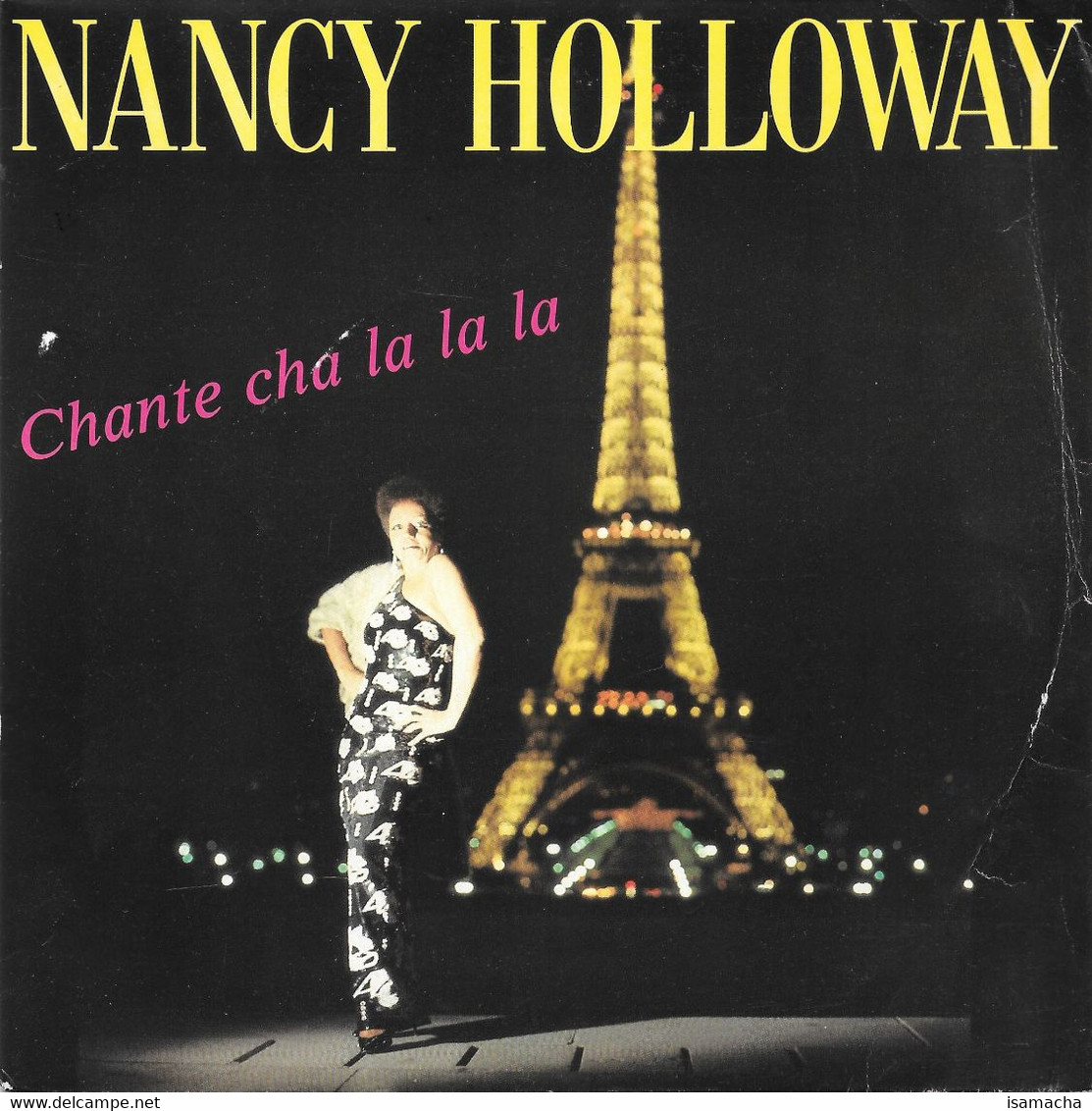 NANCY HOLLOWAY - Jazz