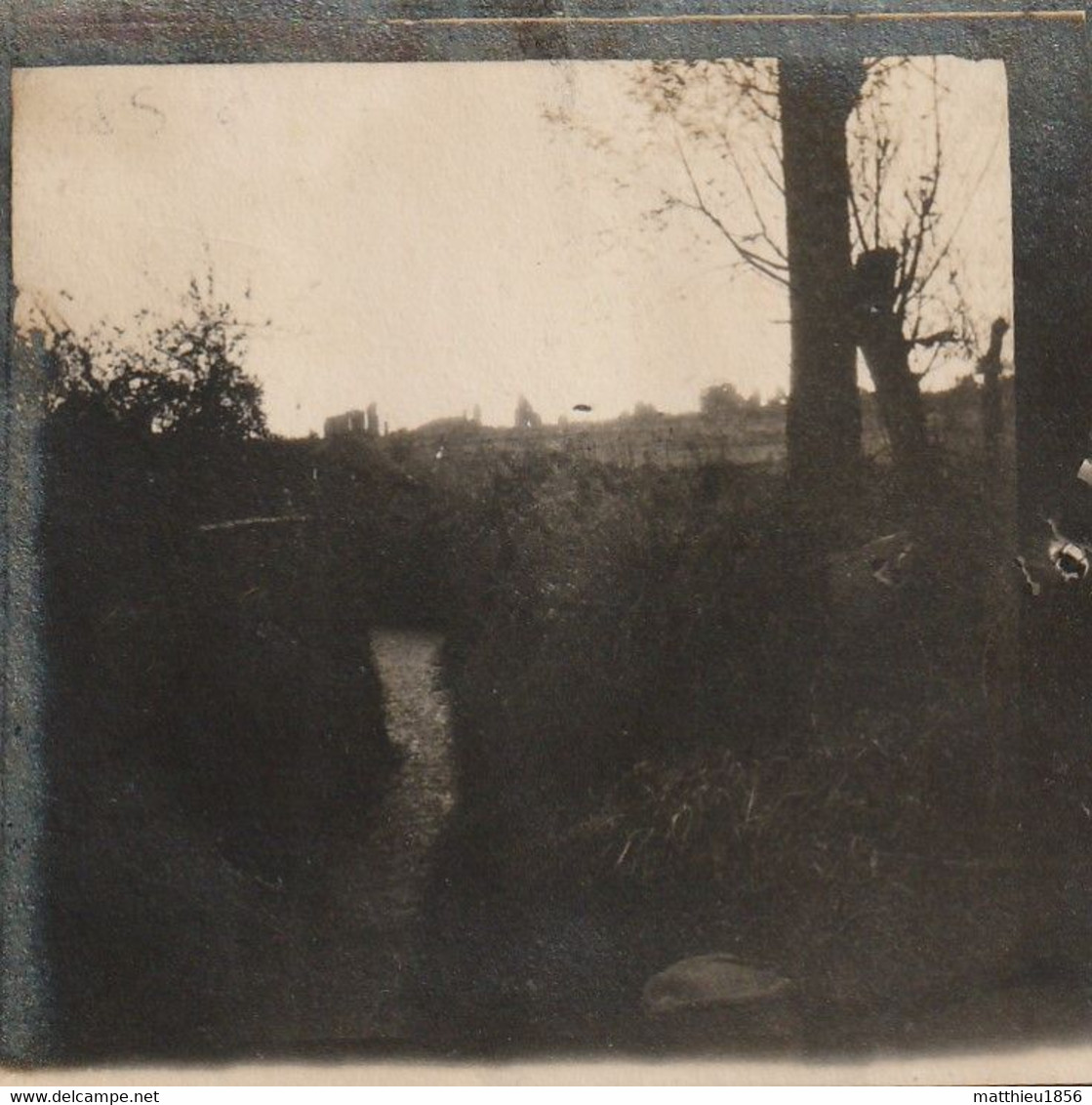 Photo 14 18 WYTSCHAETE (Wijtschate, Heuvelland) - Une Vue (A231, Ww1, Wk 1) - Heuvelland