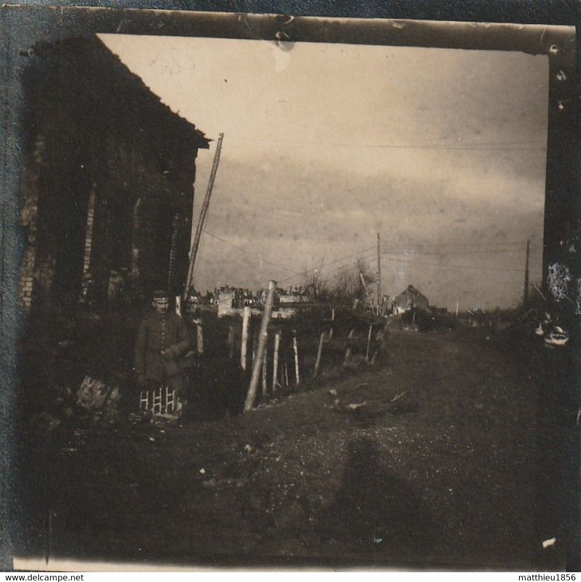 Photo 14 18 WYTSCHAETE (Wijtschate, Heuvelland) - Une Vue (A231, Ww1, Wk 1) - Heuvelland