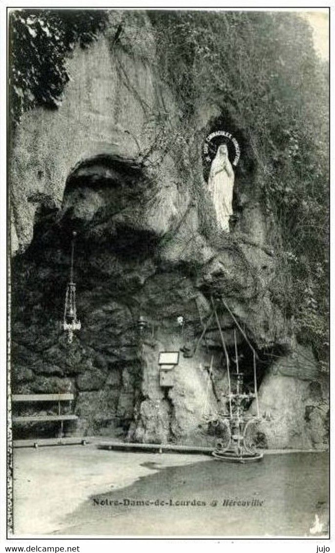 14 - Notre Dame De Lourdes à Hérouville - Herouville Saint Clair