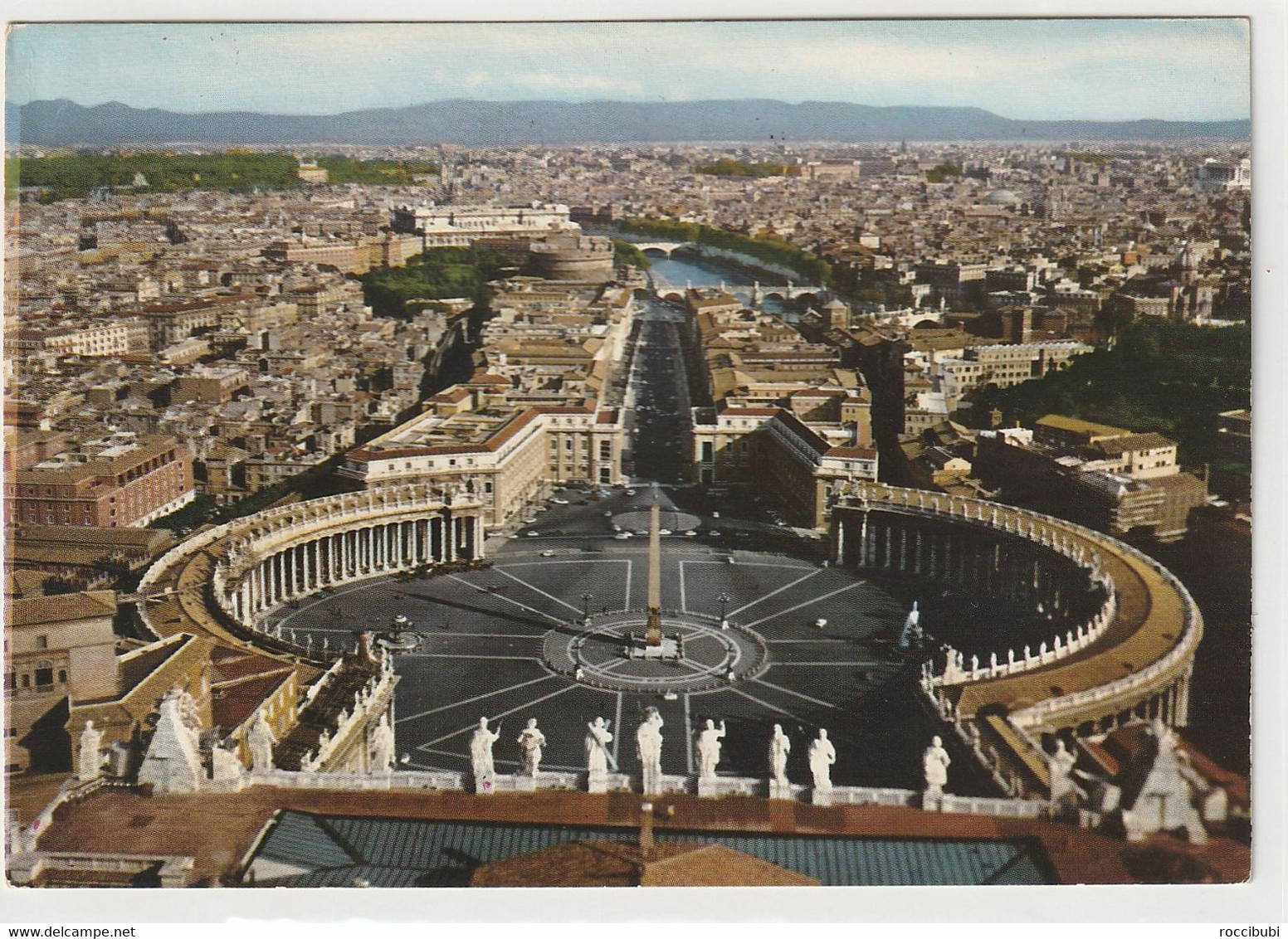 Roma, Rom - San Pietro