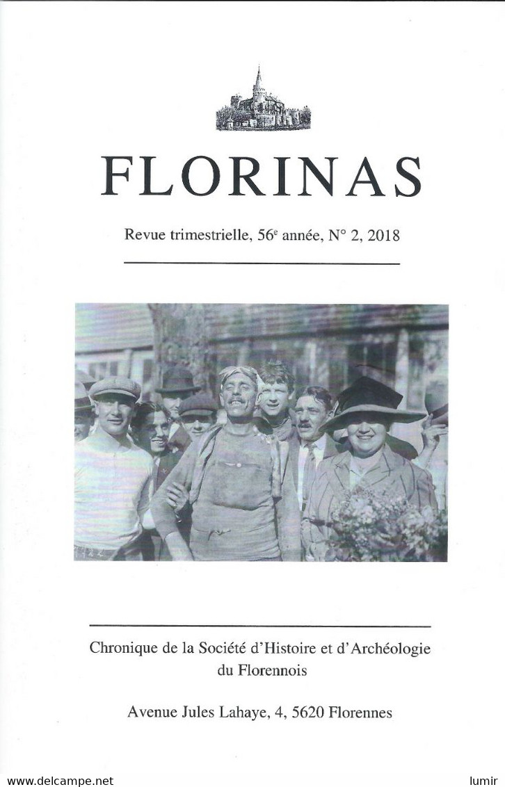 1r." Florinas "​​​​​​​ Vainqueur  TOUR DE FRANCE En 1921-1919-1922 SCIEUR Léon Coureur Cycliste Né à FLORENNES - Florennes