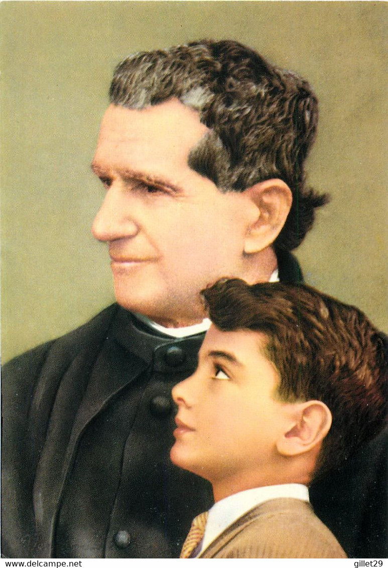 RELIGION - DON BOSCO - IL SANTO DEI GIOVANI - EDIZ RICORDI RELIGIOSI - - Santi