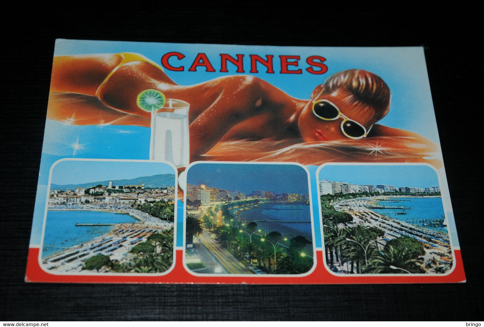 29775-                 CANNES, COTE D'AZUR - Cannes