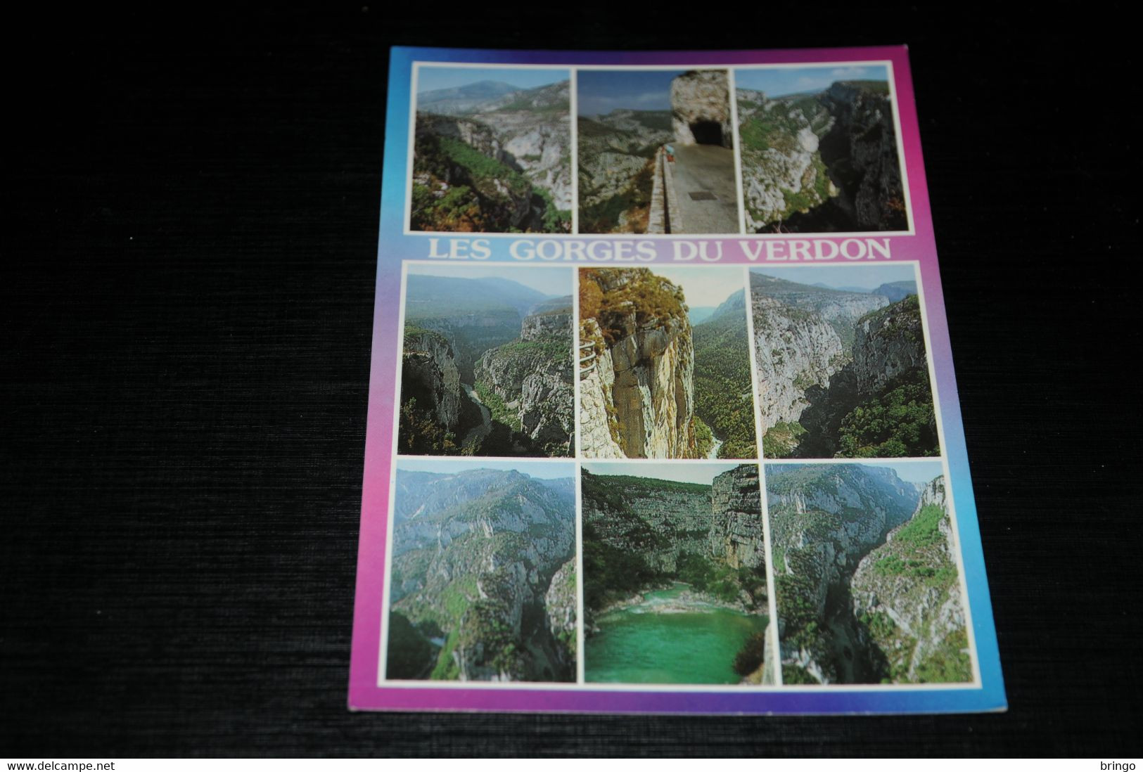 29788-                   LES GORGES DU VERDON - Other & Unclassified