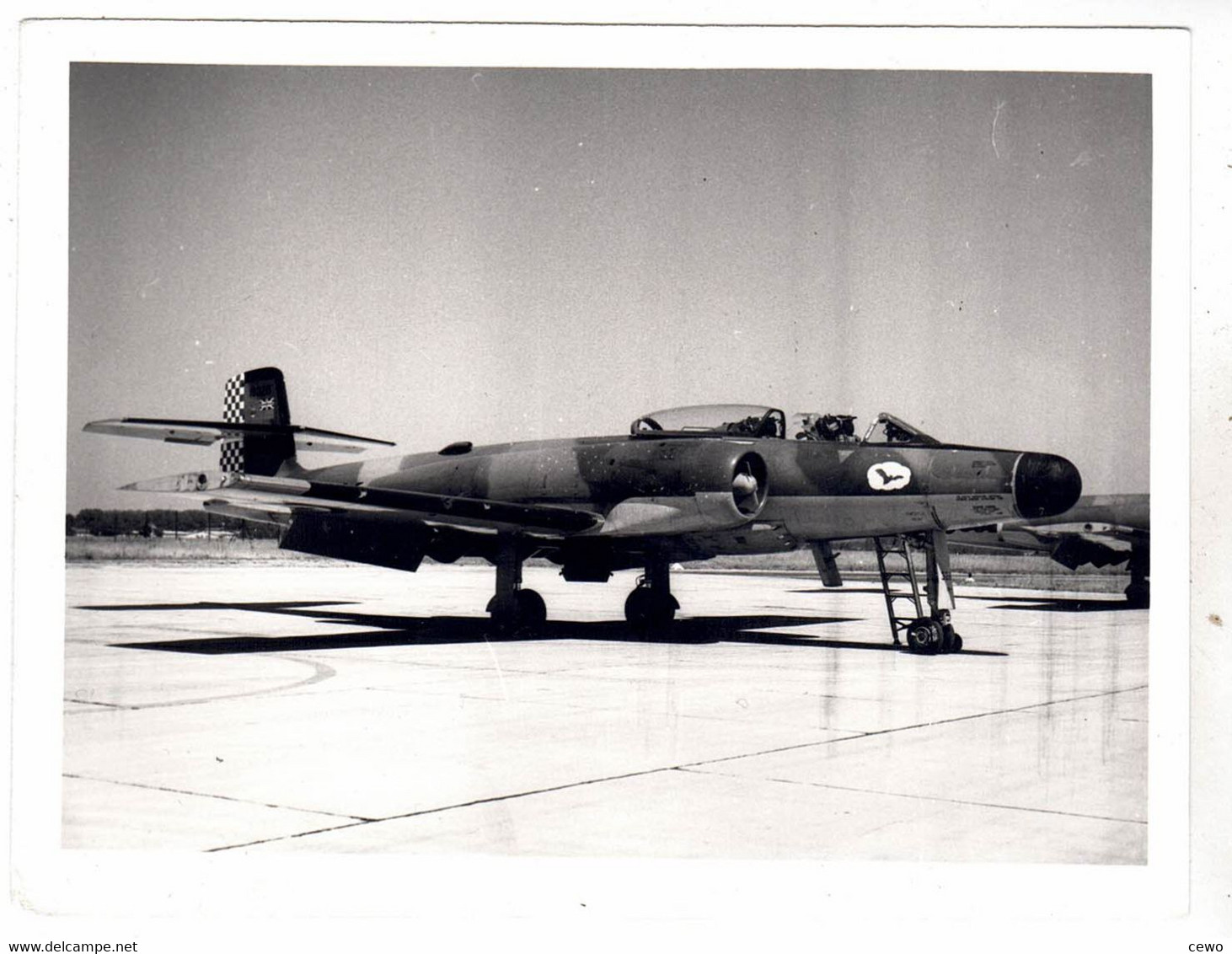 PHOTO   AVION  AVIATION Avro Canada CF-100 Canuck - Luftfahrt