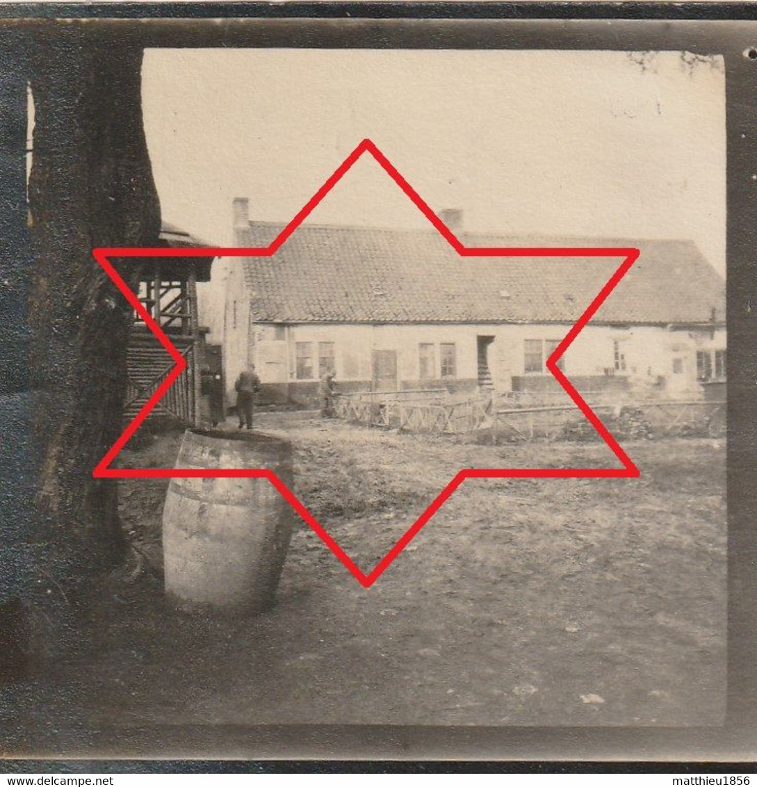 Photo 14 18 Secteur WYTSCHAETE (Wijtschate, Heuvelland) - La Ferme De PARTYTJE (A231, Ww1, Wk 1) - Heuvelland