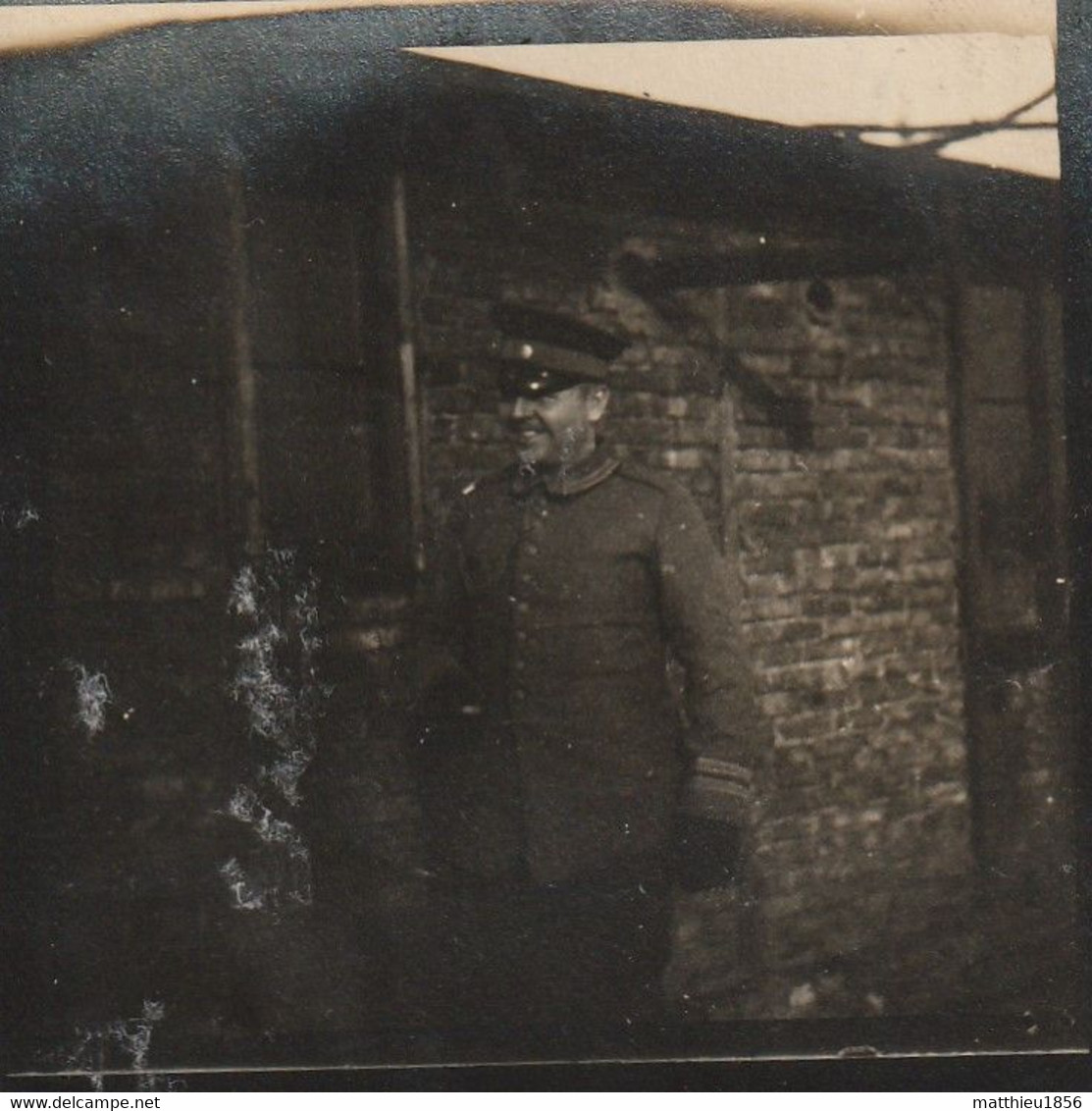 Photo 14 18 Secteur WYTSCHAETE, HOUTHEM (Wijtschate, Heuvelland) - Quartier Allemand, Soldat (A231, Ww1, Wk 1) - Heuvelland