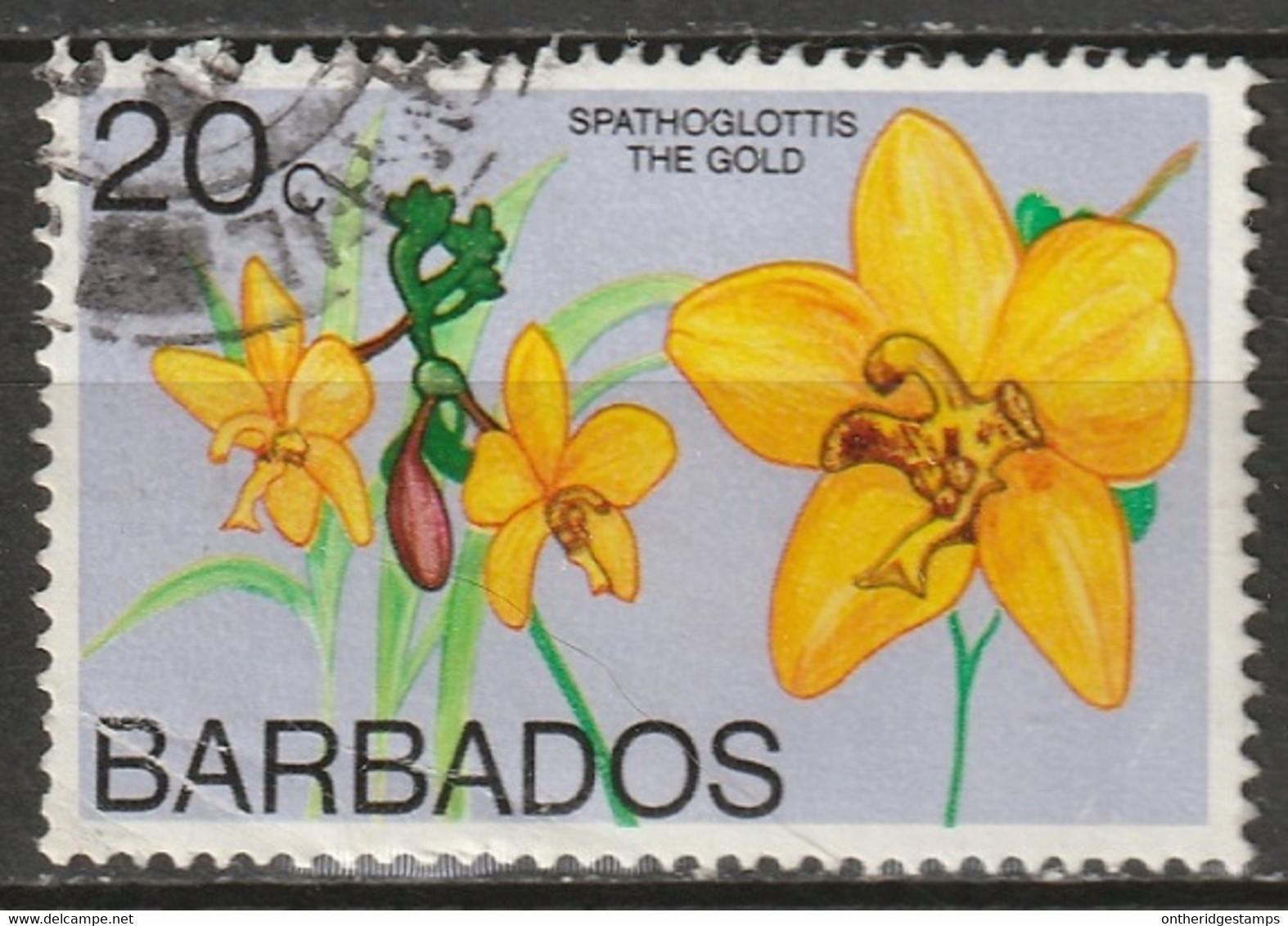Barbados 1974 Sc 404C  Used - Barbades (1966-...)