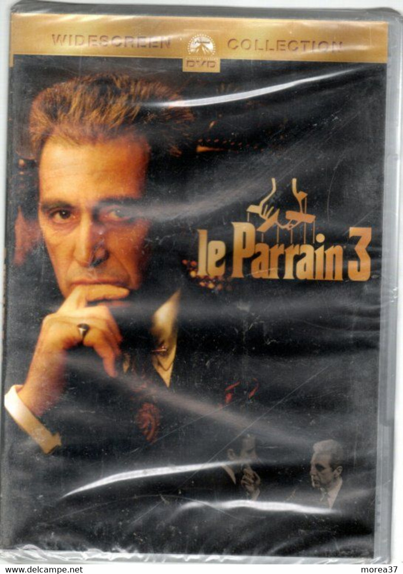 Le Parrain 3  Avec AL PACINO (sous Blister)   C23  C25 - Classic