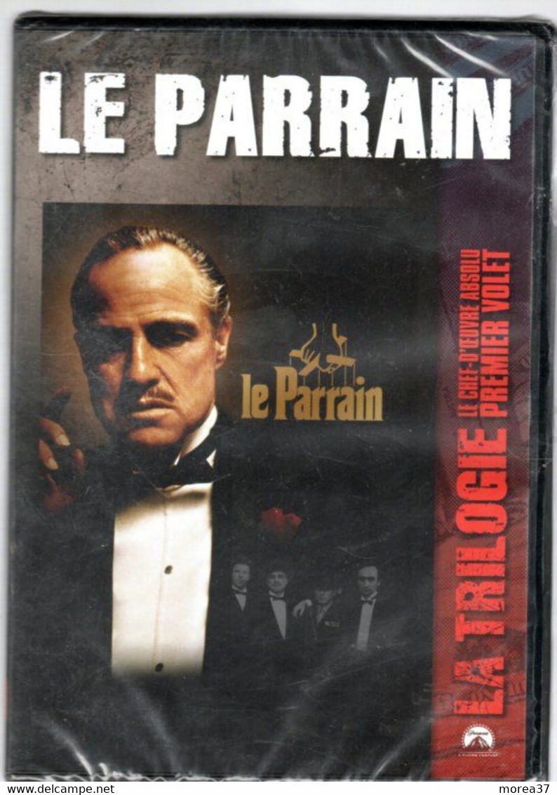 LE PARRAIN  Avec Marlon BRANDO Et AL PACINO (sous Blister)  C23 - Klassiker