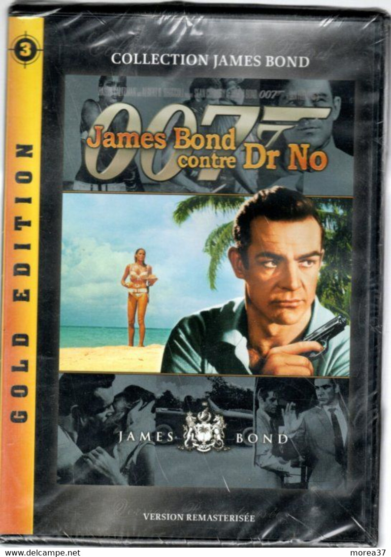 JAMES BOND Contre Dr No (sous Blister)   C23   C25 - Klassiker