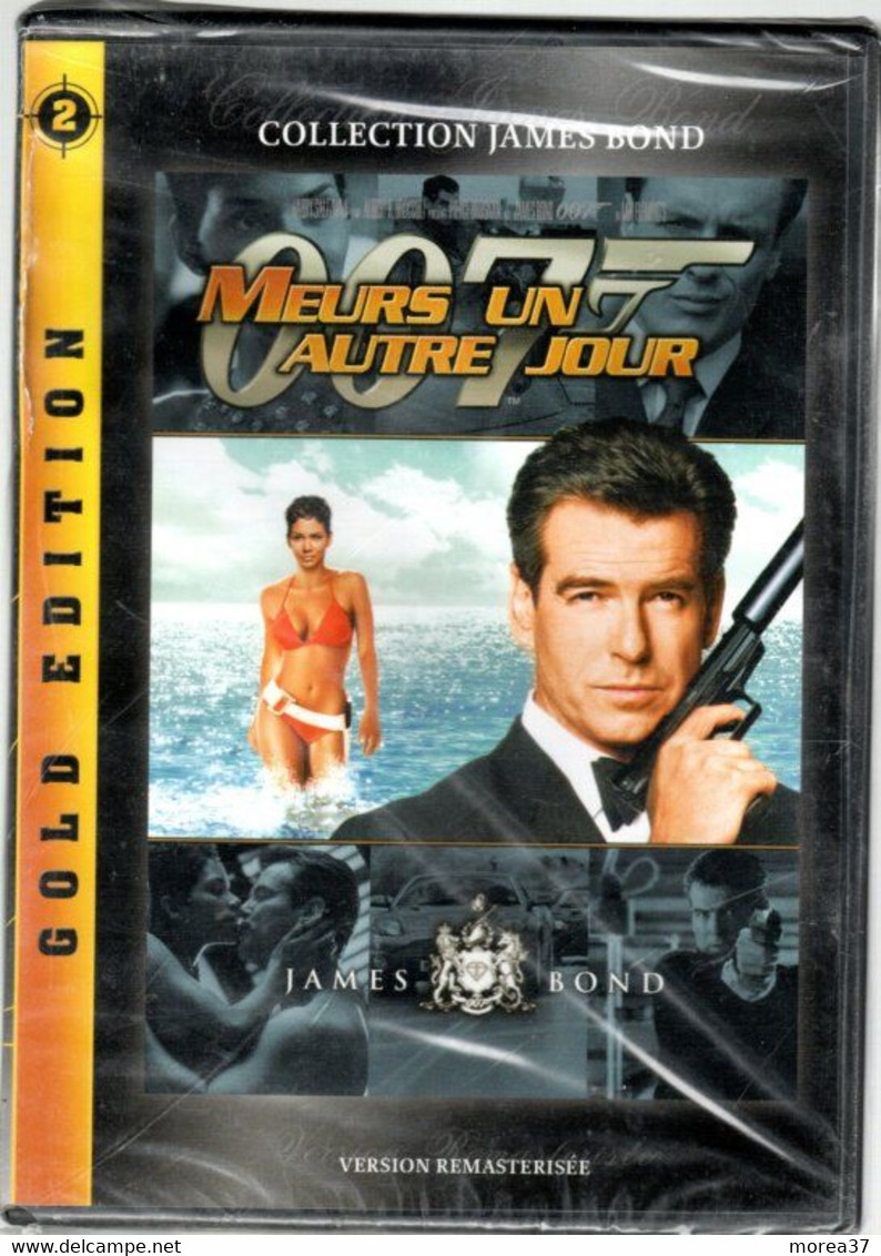 JAMES BOND  " Meurs Un Autre Jour"   (sous Blister)   C25 - Classic