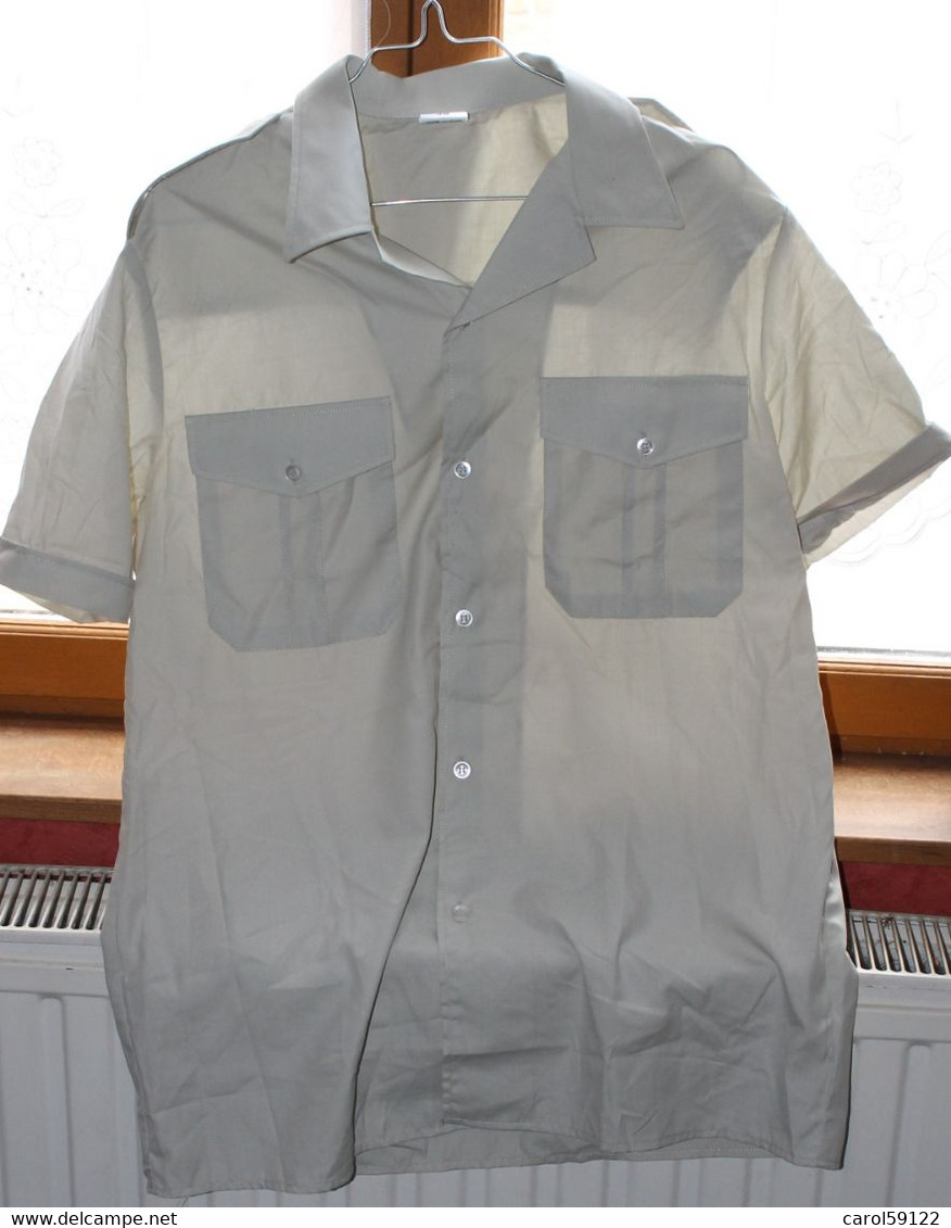 Chemisette Militaire T 39 GM - Uniforms