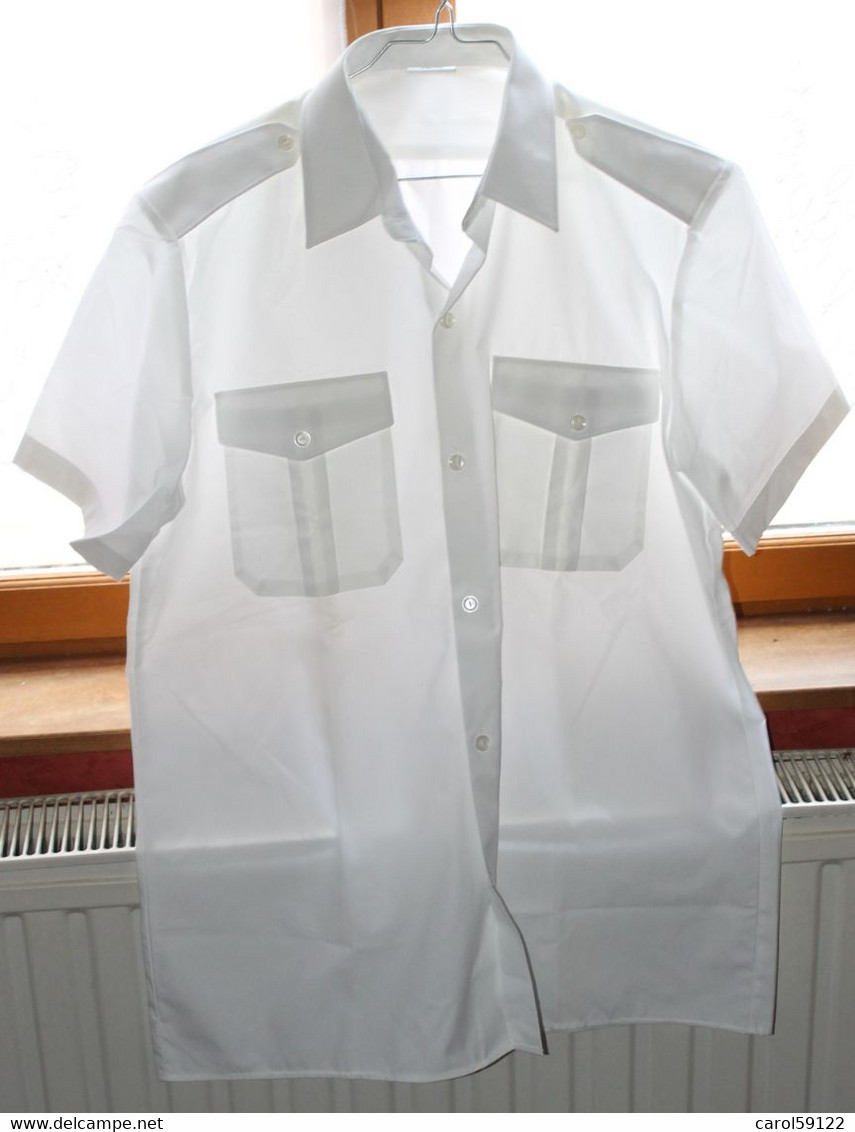 Chemisette Militaire T 39/40 GM - Uniforms