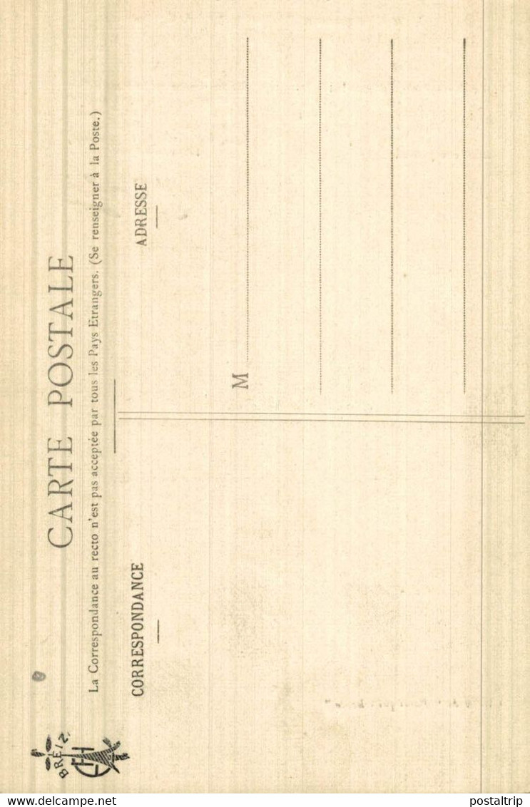 VII LES CHANSONS DE BOTREL 1864 LA LETTRE DU GABIER INTERPRETÉE PAR MAYOL    Ship Navy Navire Boat - Altri & Non Classificati
