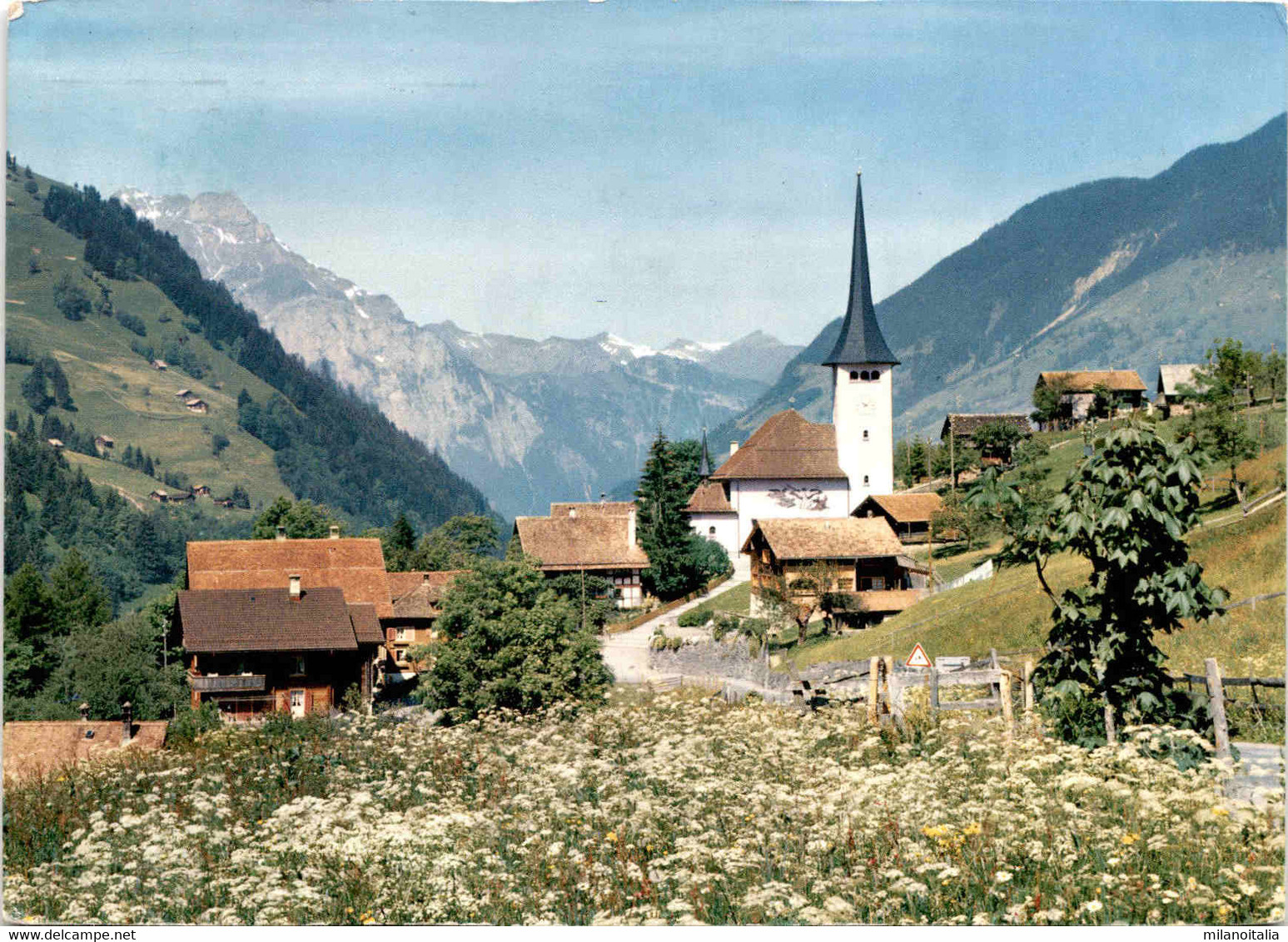 Spiringen Im Schächental (2676) - Spiringen