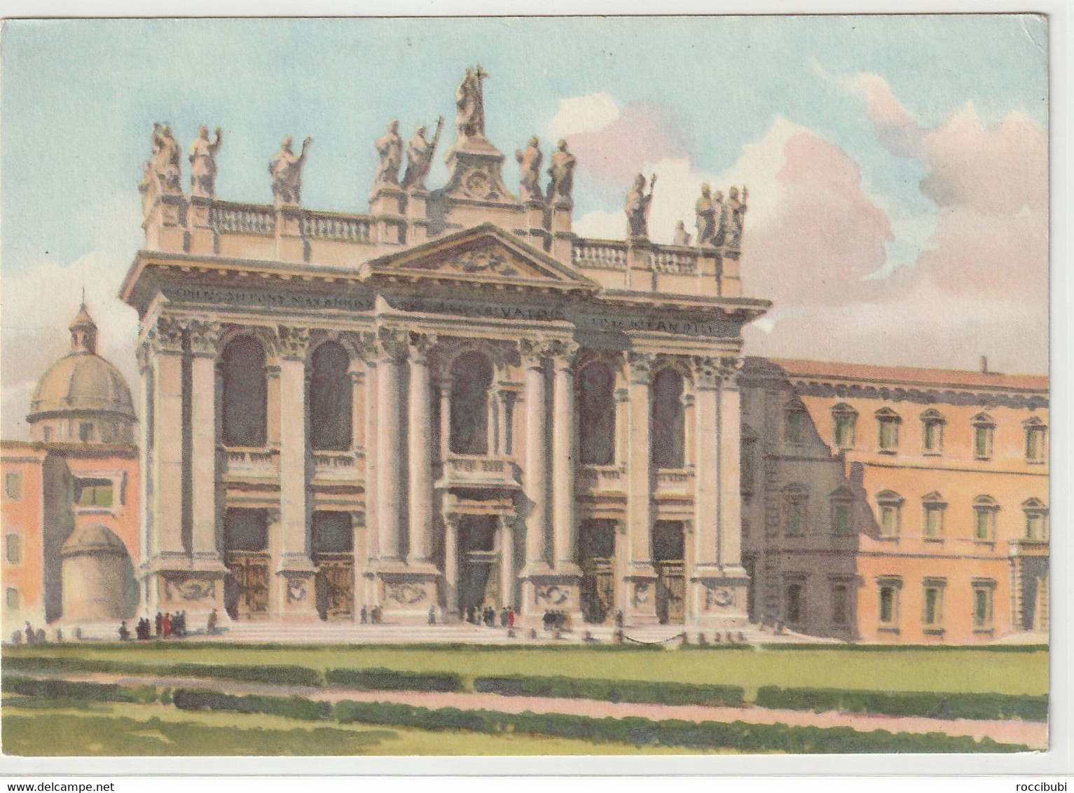 Roma, Rom, Basilica - Kirchen