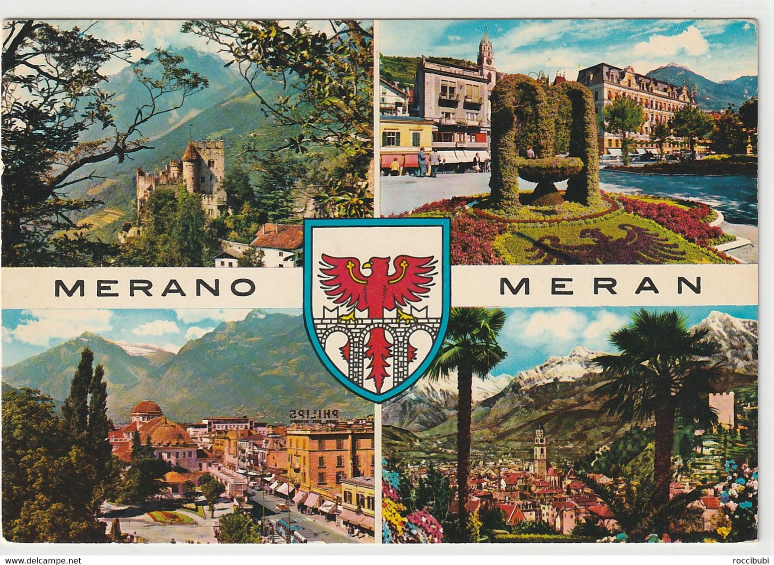 Merano, Meran - Merano