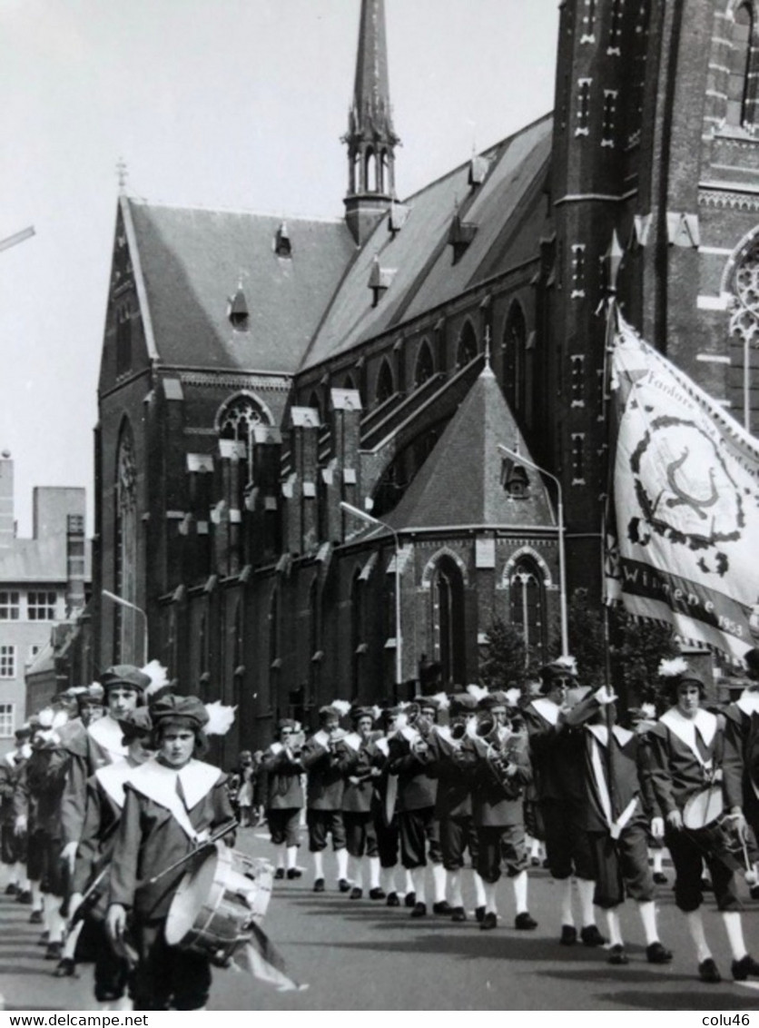 Breda 1953 Feesten Folklore Fête Folklorique Hollande Noord- Brabant Fanfare Wingene Num 6 - Breda