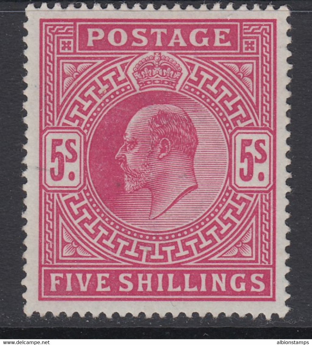 Great Britain, Scott 140 (SG 263), MLH - Unused Stamps
