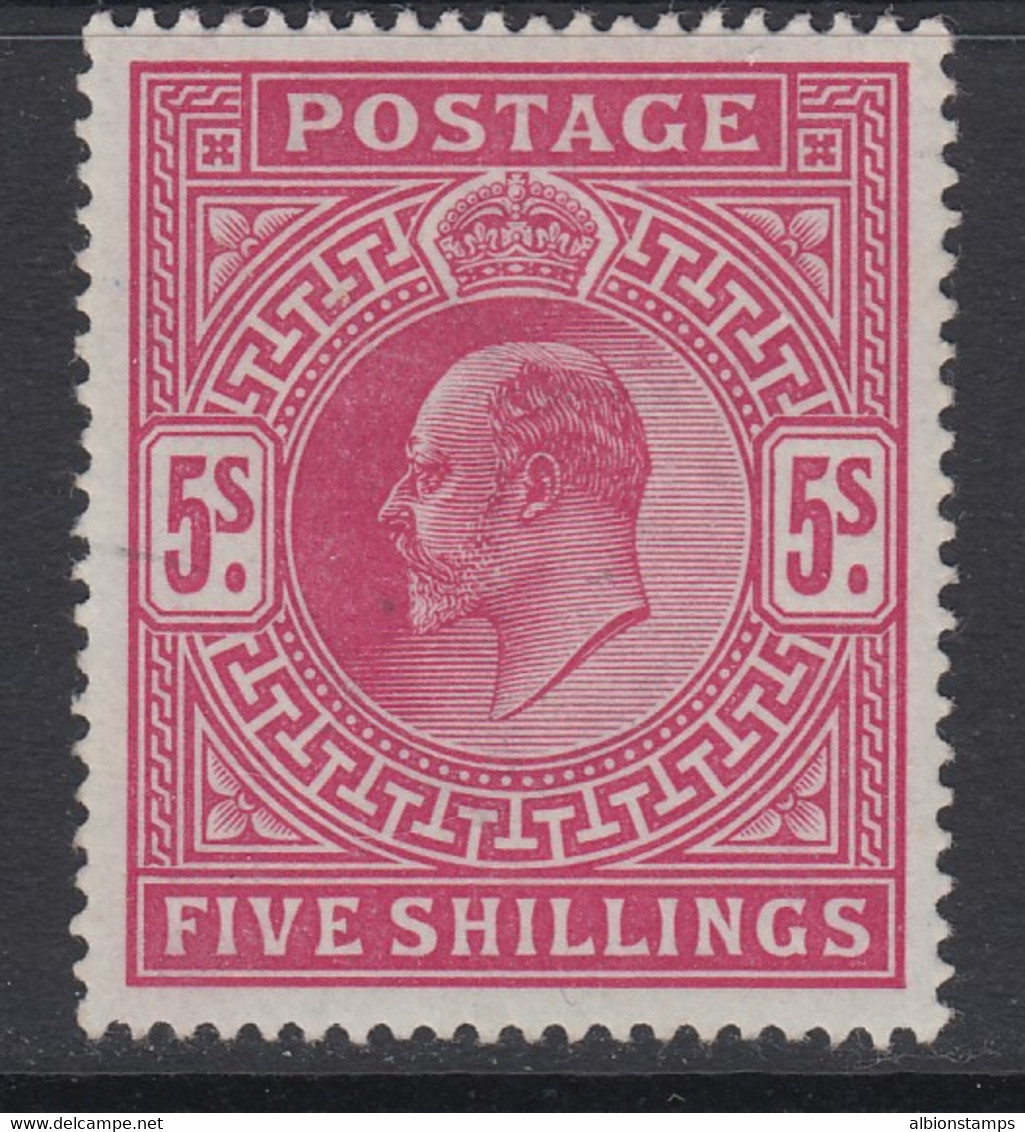 Great Britain, Scott 140 (SG 263), MLH - Nuevos