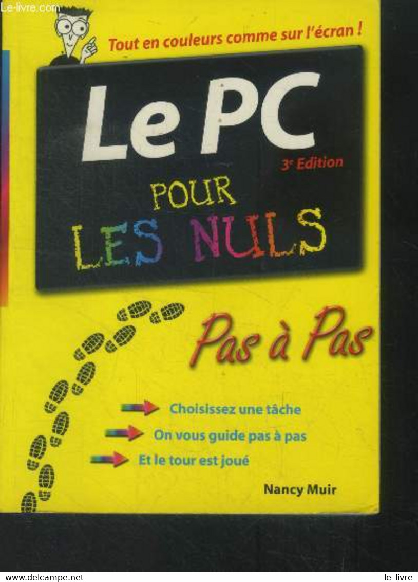 Le PC Pour Les Nuls - Muir Nancy - 0 - Informatique