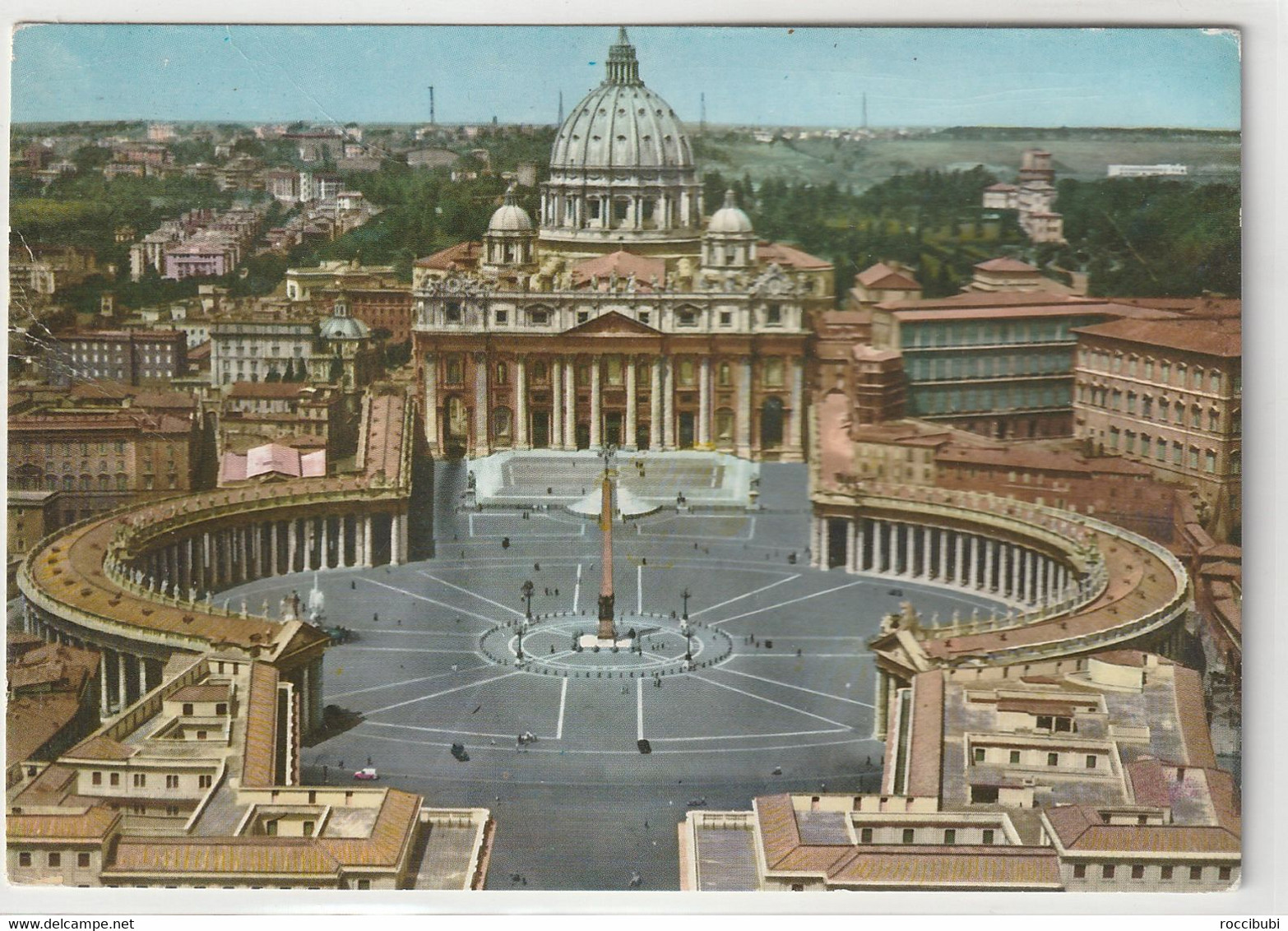 Roma, Rom - San Pietro