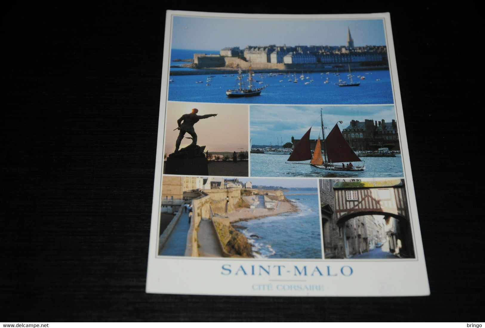 29834-                  SAINT-MALO - Saint Malo