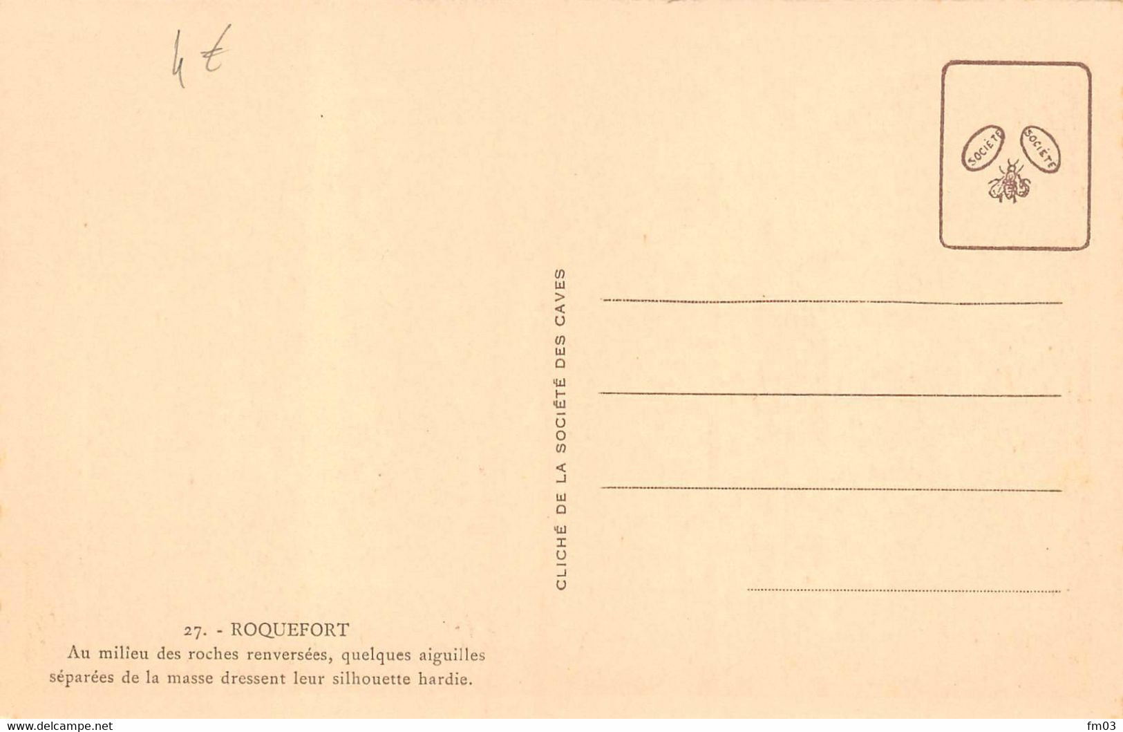 Roquefort - Roquefort