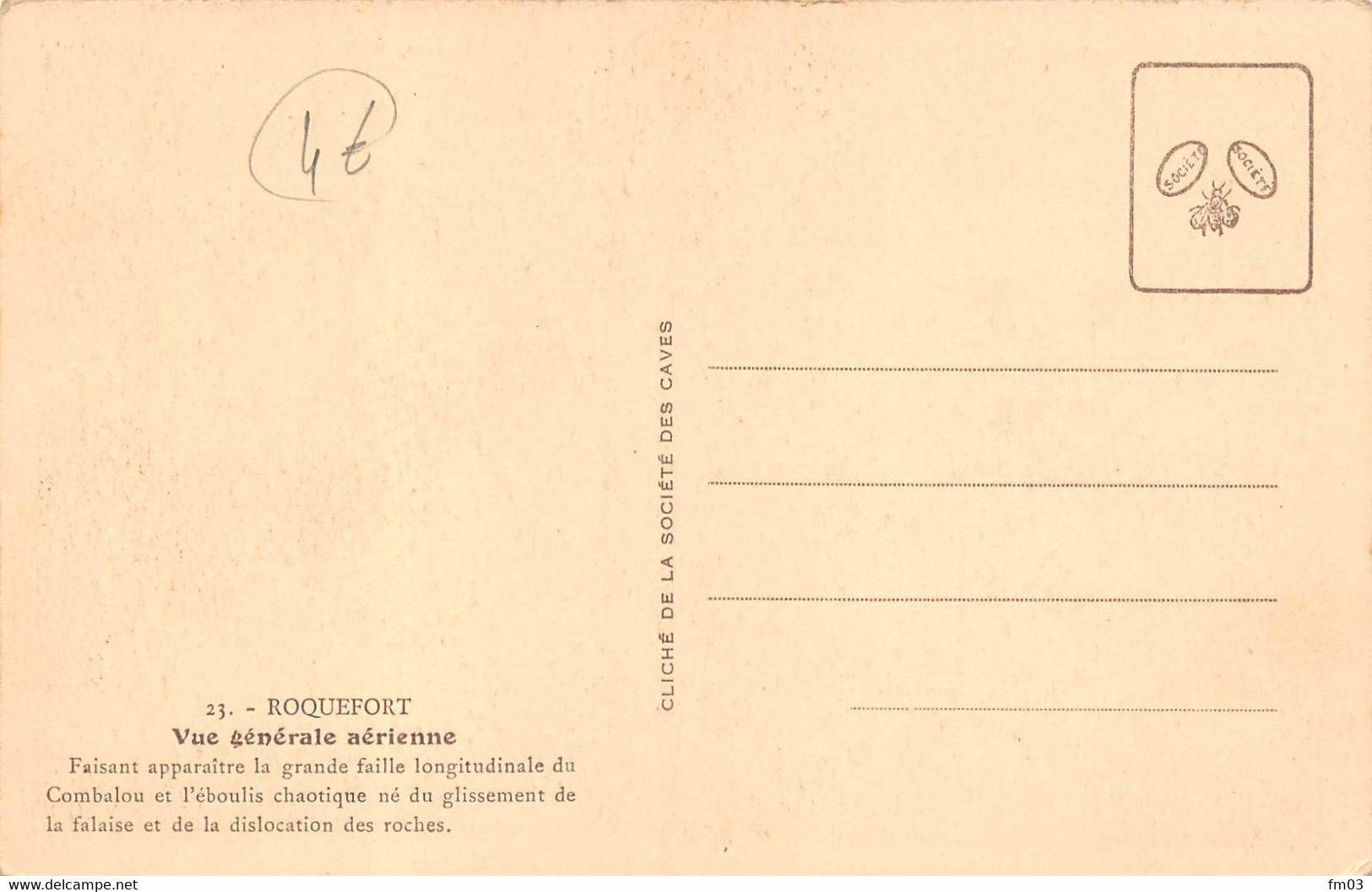 Roquefort - Roquefort