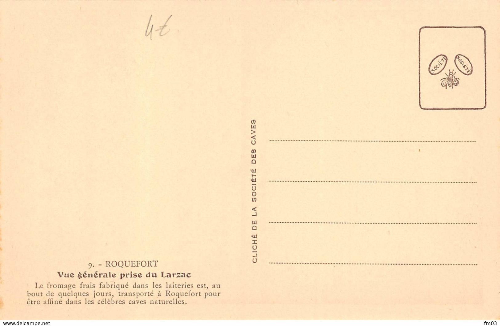 Roquefort - Roquefort