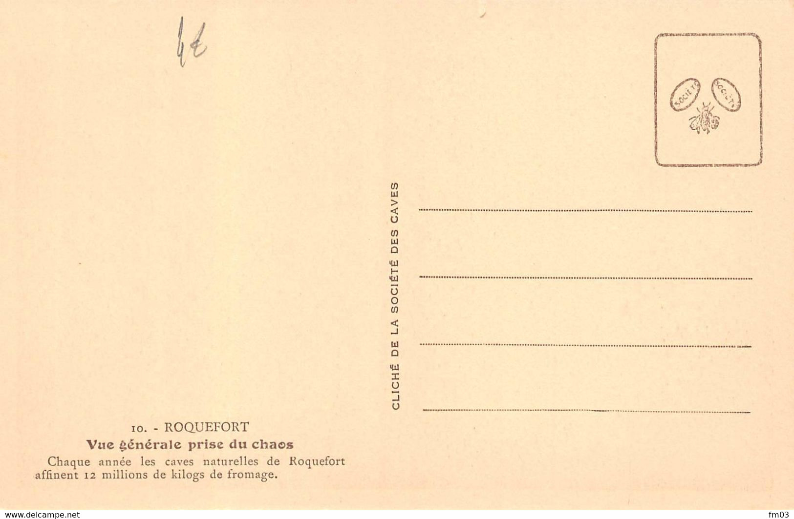 Roquefort - Roquefort