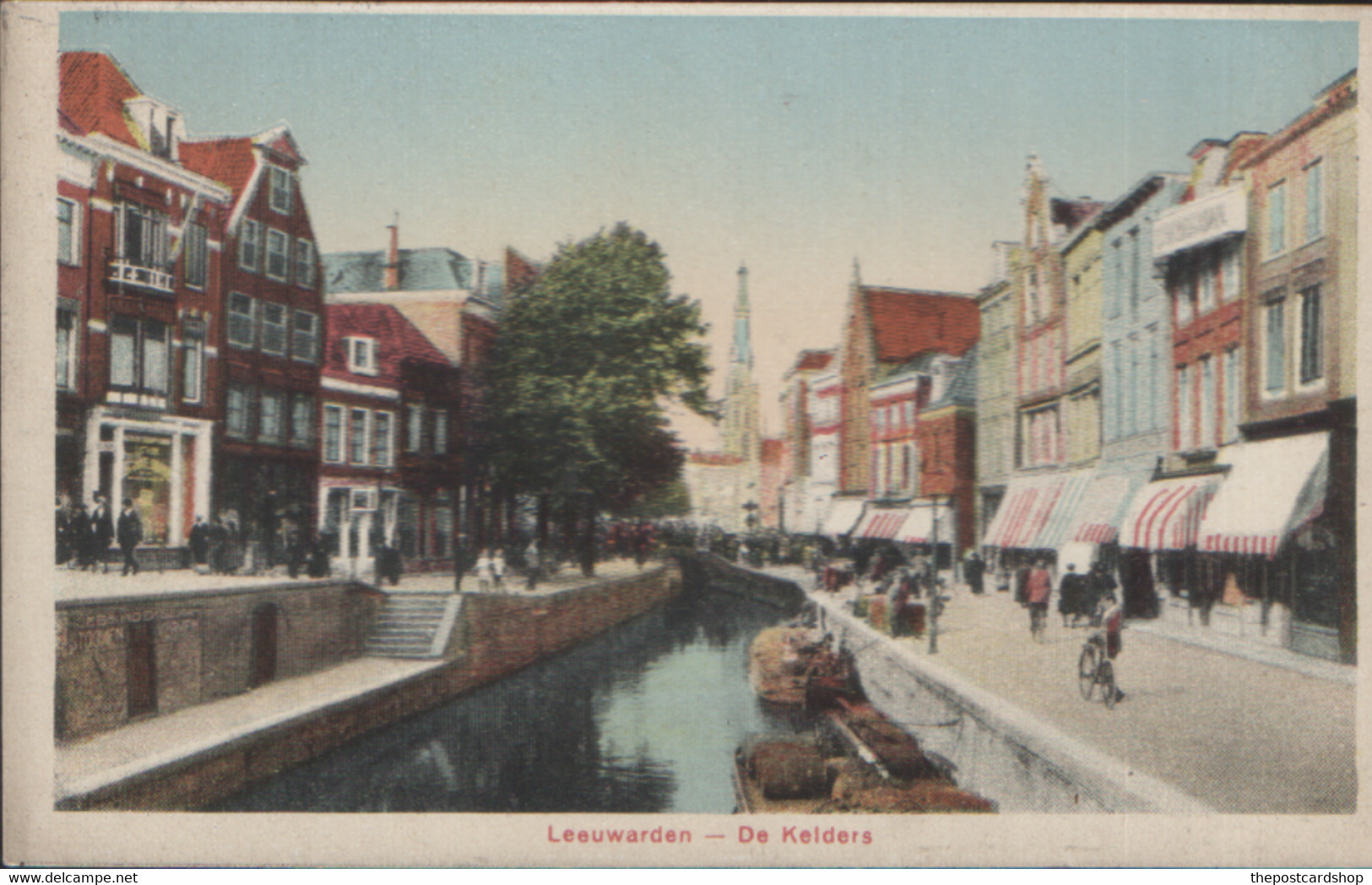 + HOLLAND PAYS BAS LEEUWARDEN De Kelders NETHERLAND More Cheap Holland Cards FoR Sale - Leeuwarden