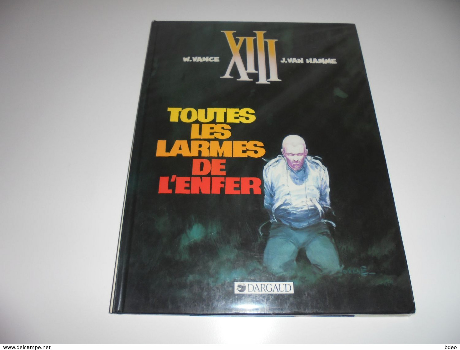 EO XIII TOME 3/ BE - XIII