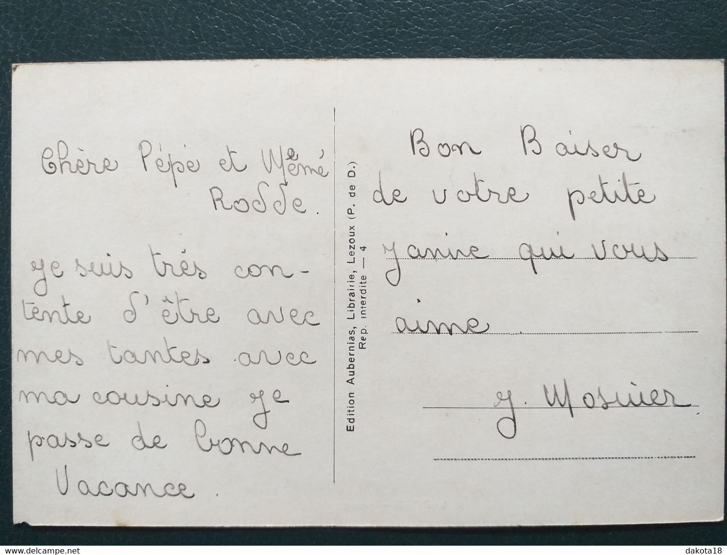 63 , Lezoux , Vue Générale - Lezoux