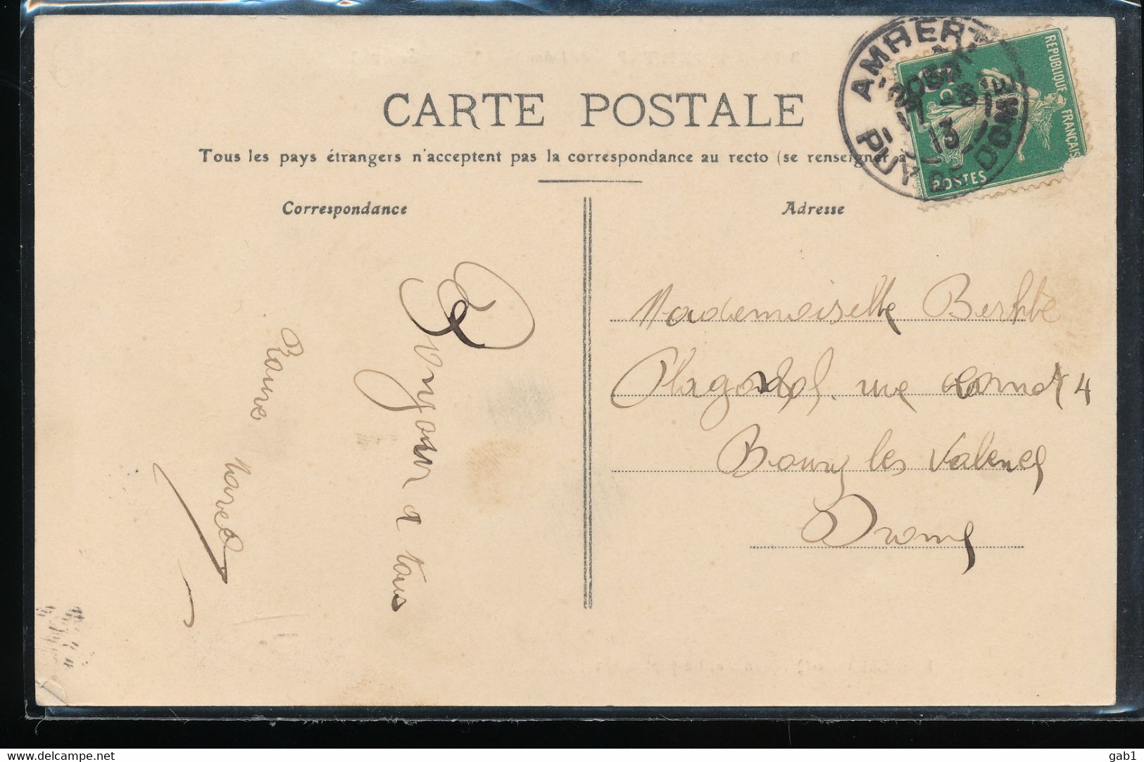 63 -- Ambert -- Vue Generale - Ambert