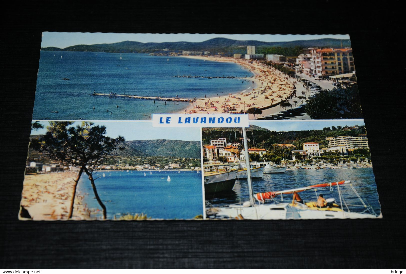 29853-             VAR, LE LAVANDOU - Le Lavandou