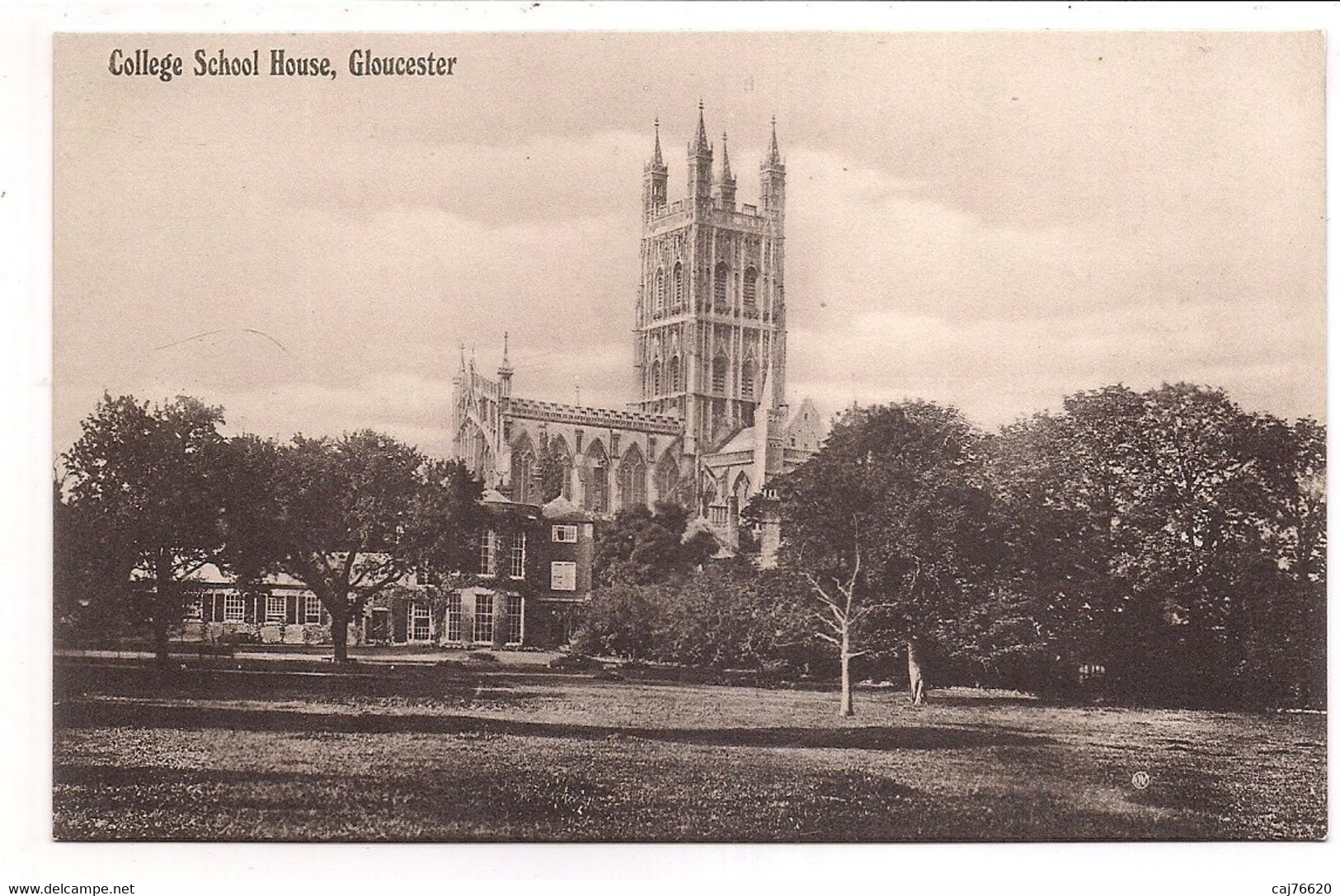 College School House , Gloucester - Gloucester