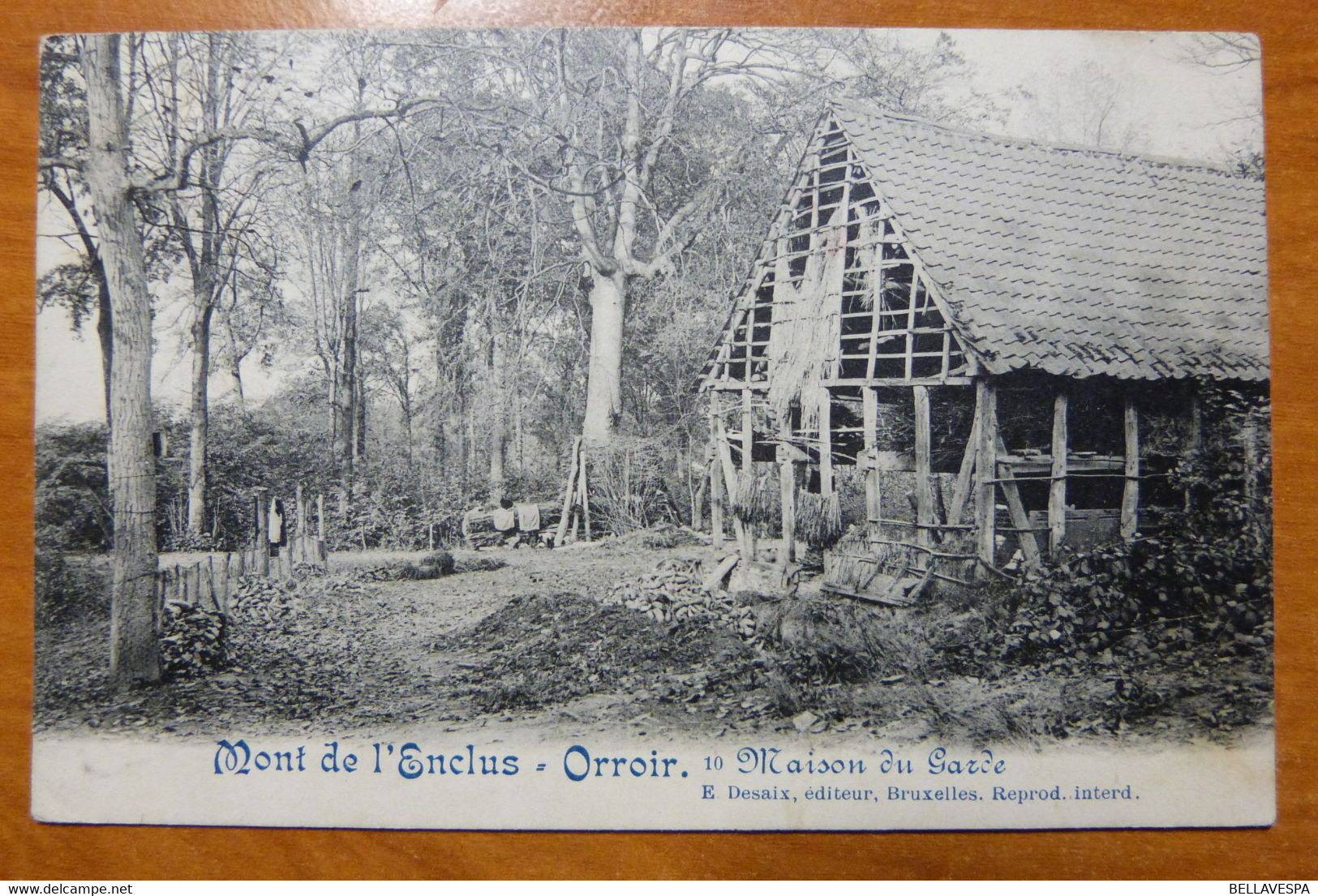 Kluisbergen Maison Du Garde. - Kluisbergen