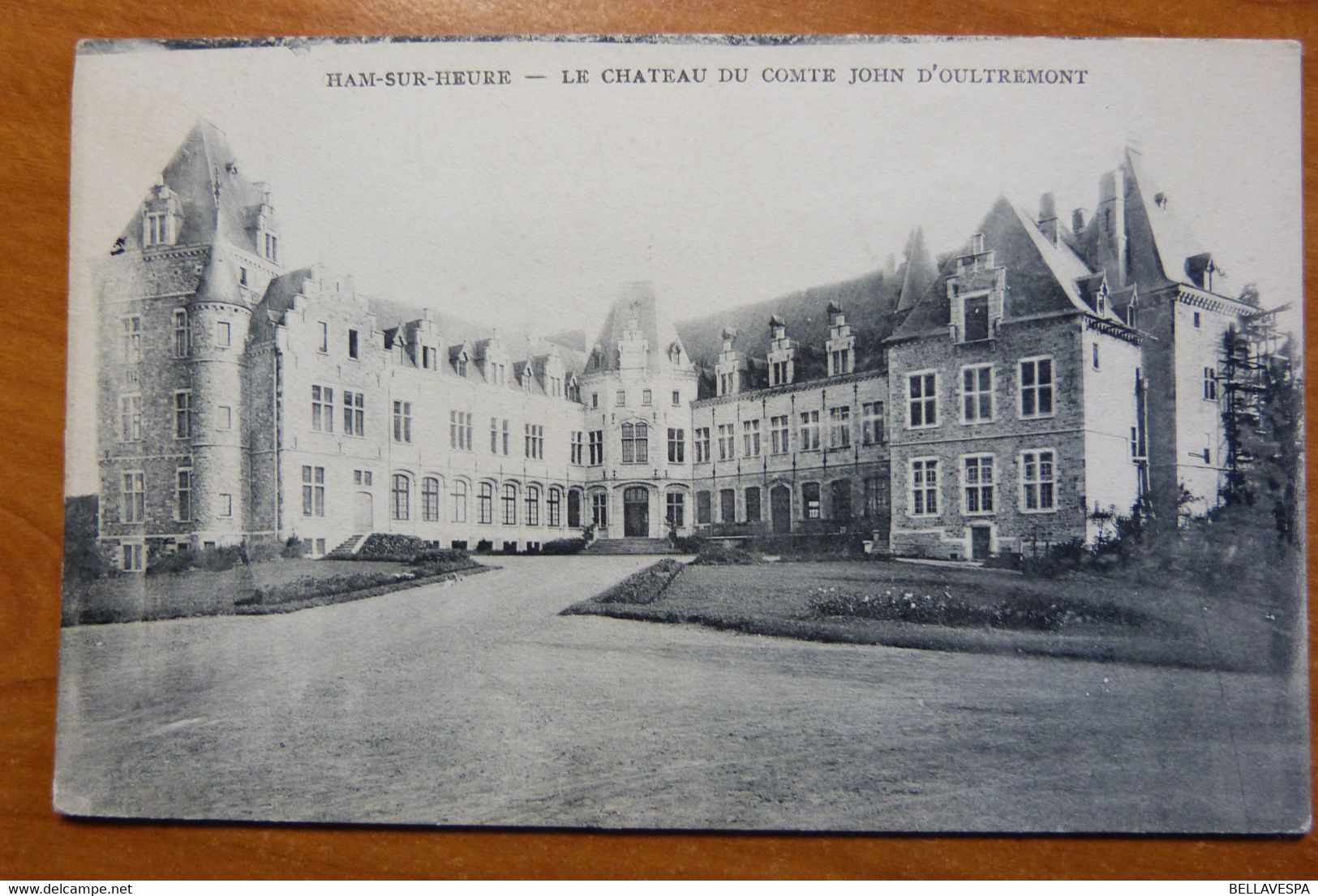 Ham Sur Heure Nalinnes Chateau Kasteel - Ham-sur-Heure-Nalinnes