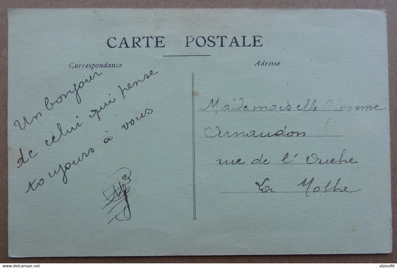 Cpa Lusignan, Vienne, La Gare, Collection Angevin - Lusignan