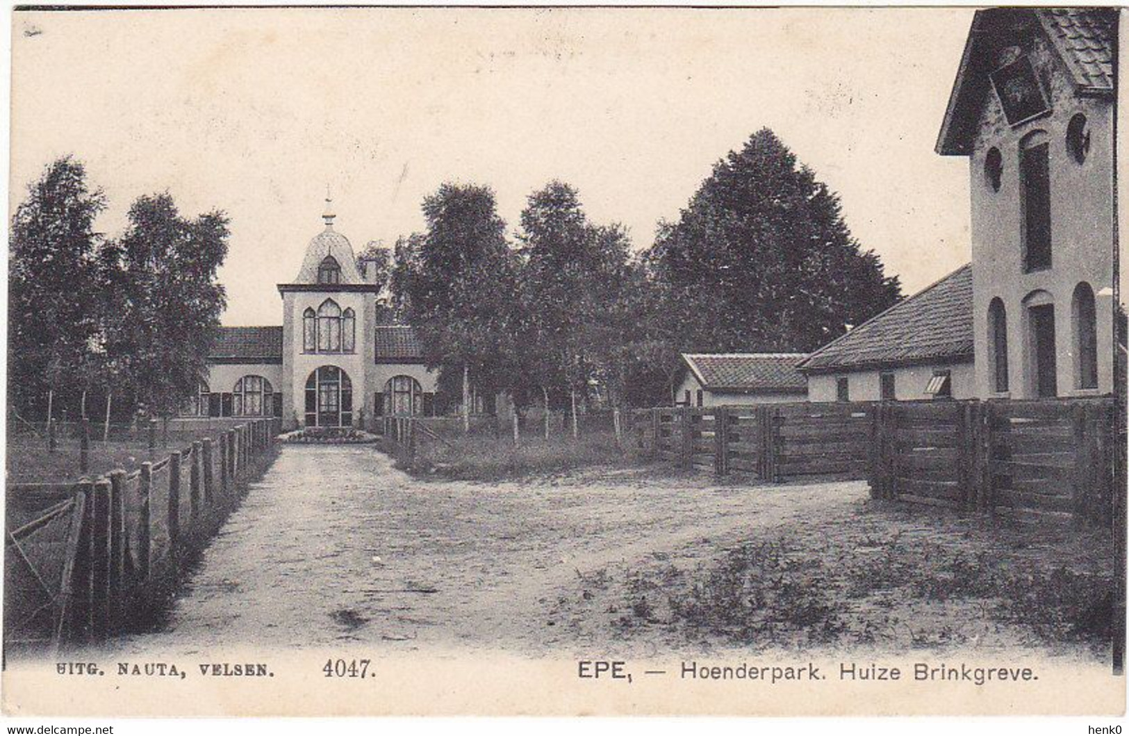 EPE Hoenderpark Huize Brinkgreve B183 - Epe